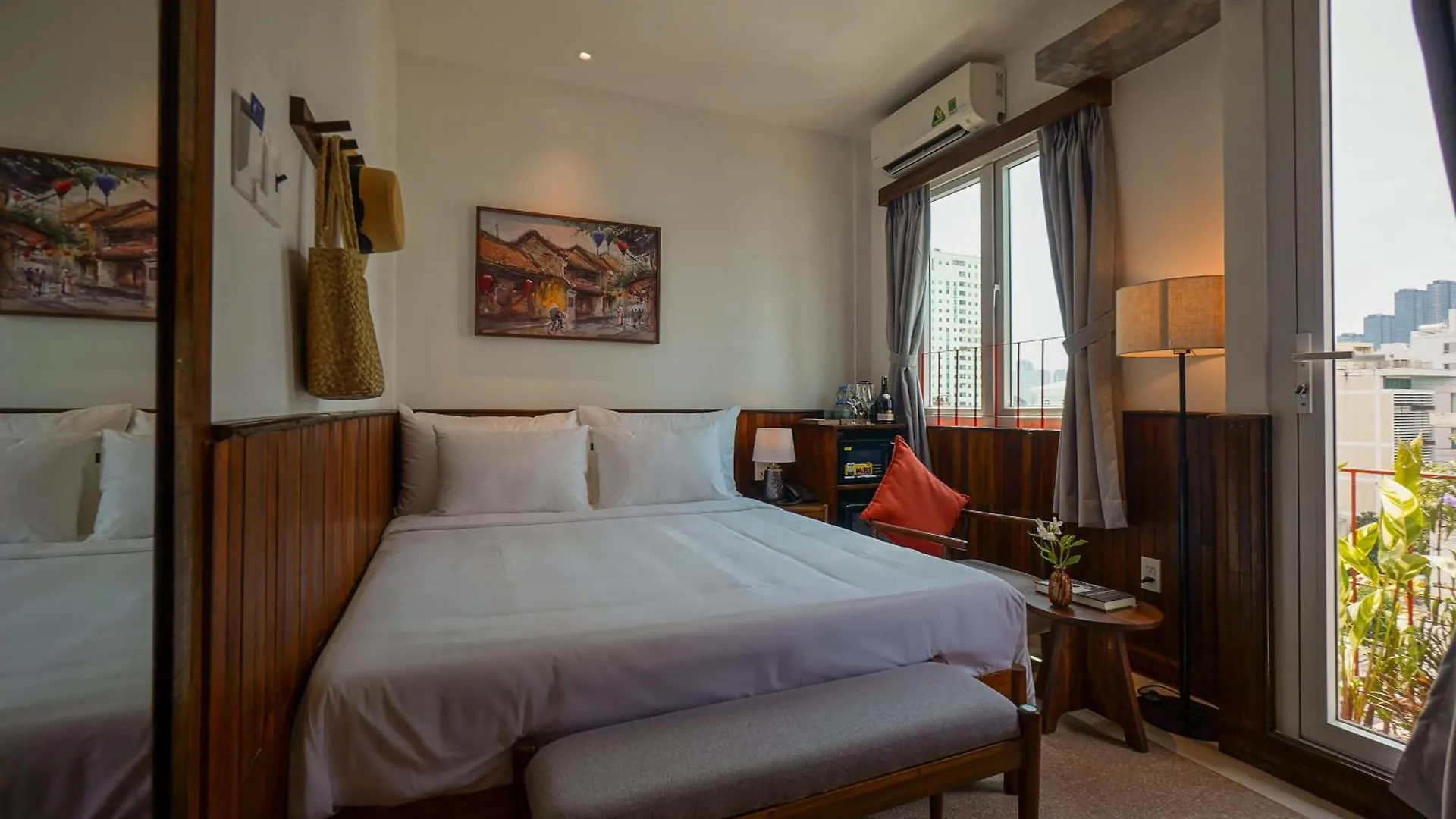 Nexus House Nguyen Binh Khiem Hotel Ho Chi Minh City Vietnam