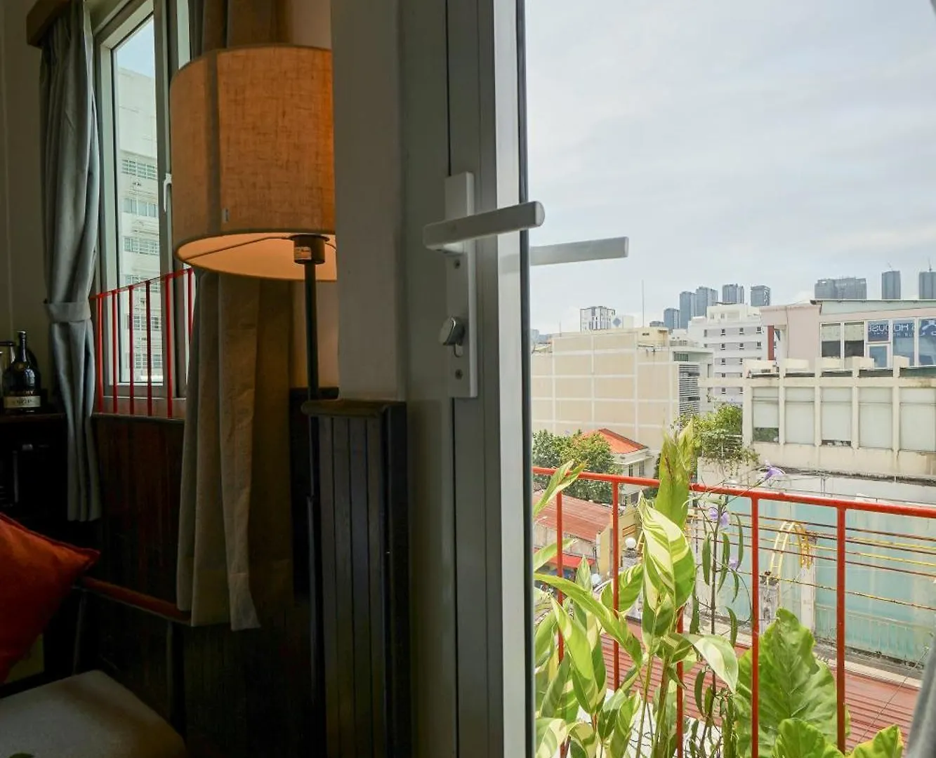 ***  Nexus House Nguyen Binh Khiem Hotel Ho Chi Minh City Vietnam