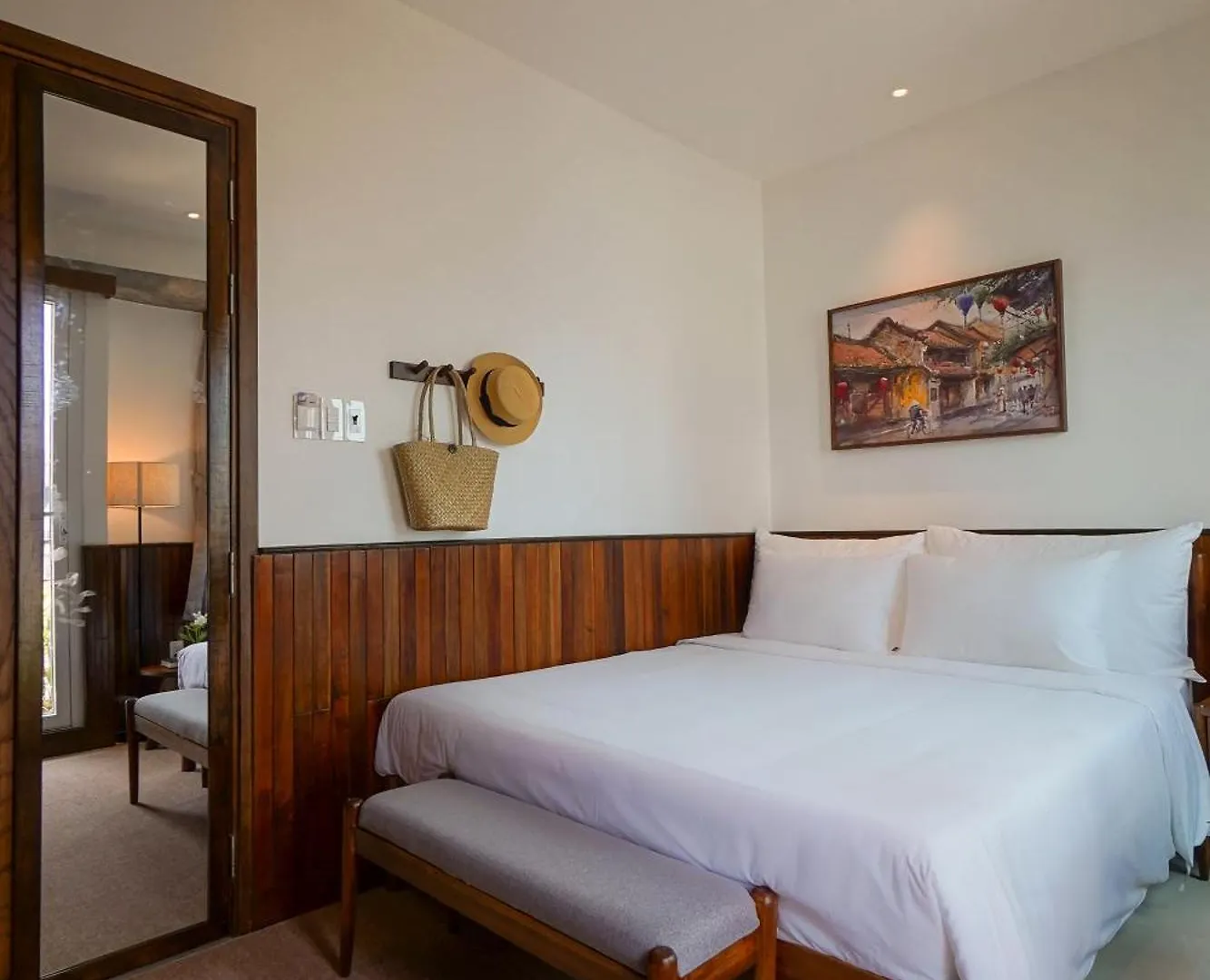 Nexus House Nguyen Binh Khiem Hotel Ho Chi Minh City