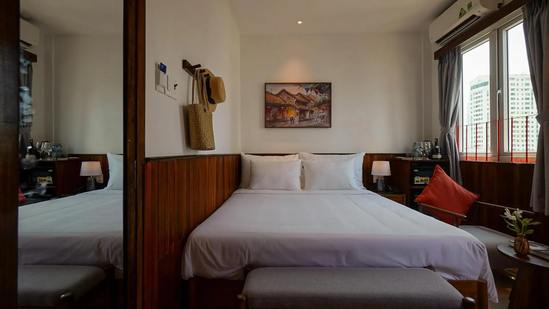 Nexus House Nguyen Binh Khiem Hotel Ho Chi Minh City 3*,  Vietnam