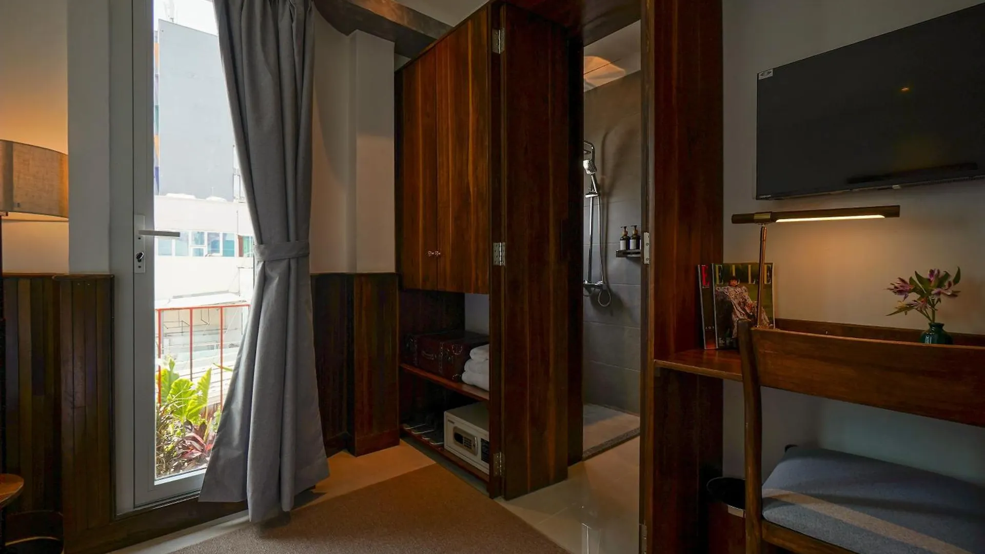 Nexus House Nguyen Binh Khiem Hotel Ho Chi Minh City