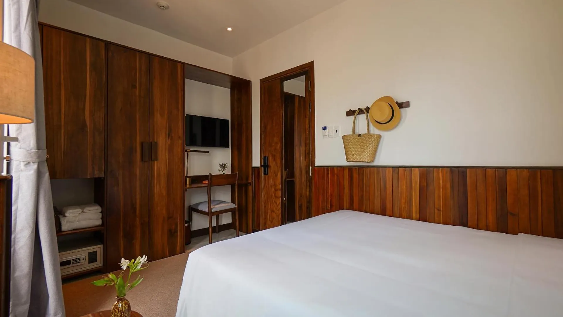 Nexus House Nguyen Binh Khiem Hotel Ho Chi Minh City
