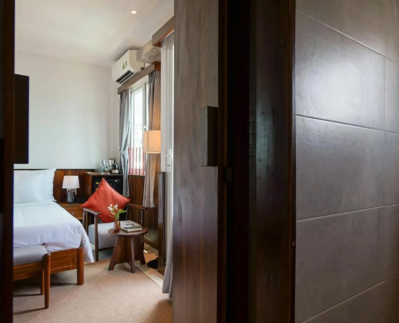 ***  Nexus House Nguyen Binh Khiem Hotel Ho Chi Minh City Vietnam