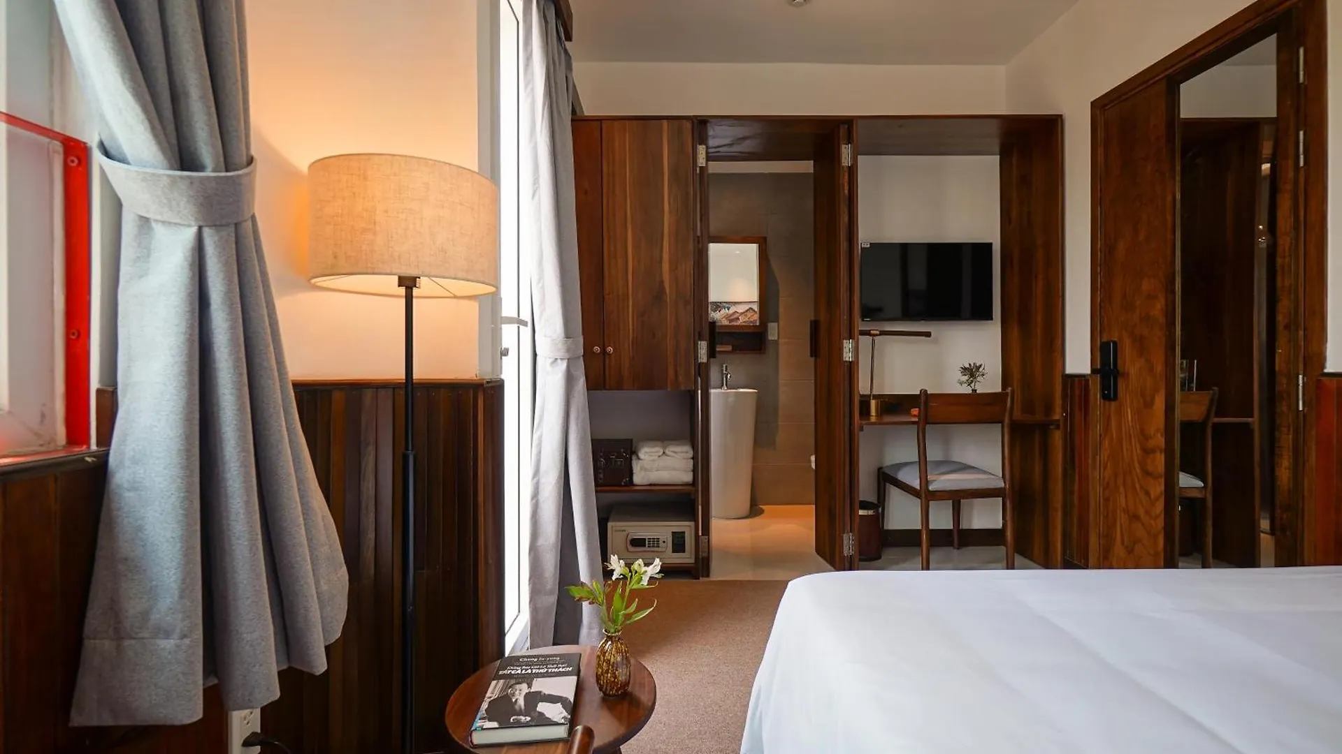 ***  Nexus House Nguyen Binh Khiem Hotel Ho Chi Minh City Vietnam