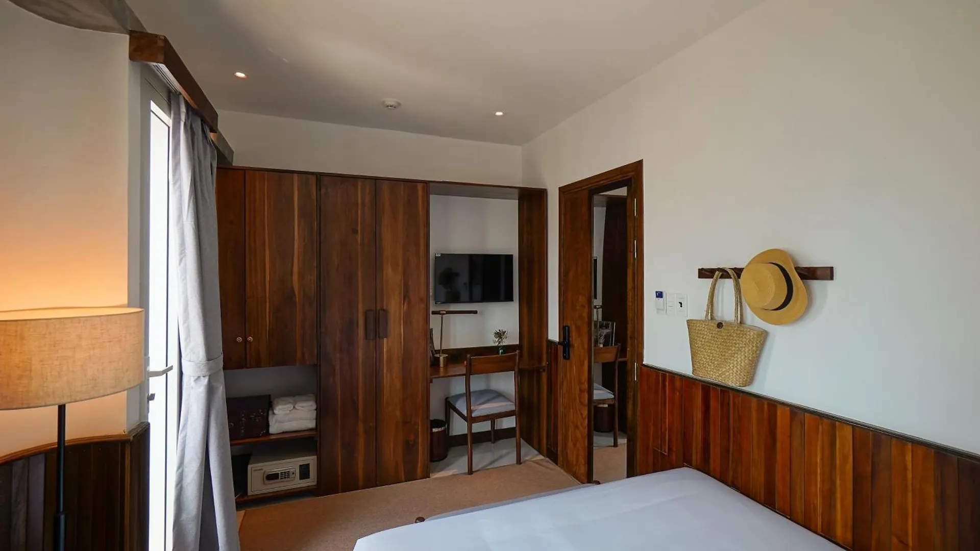 Nexus House Nguyen Binh Khiem Hotel Ho Chi Minh City Vietnam