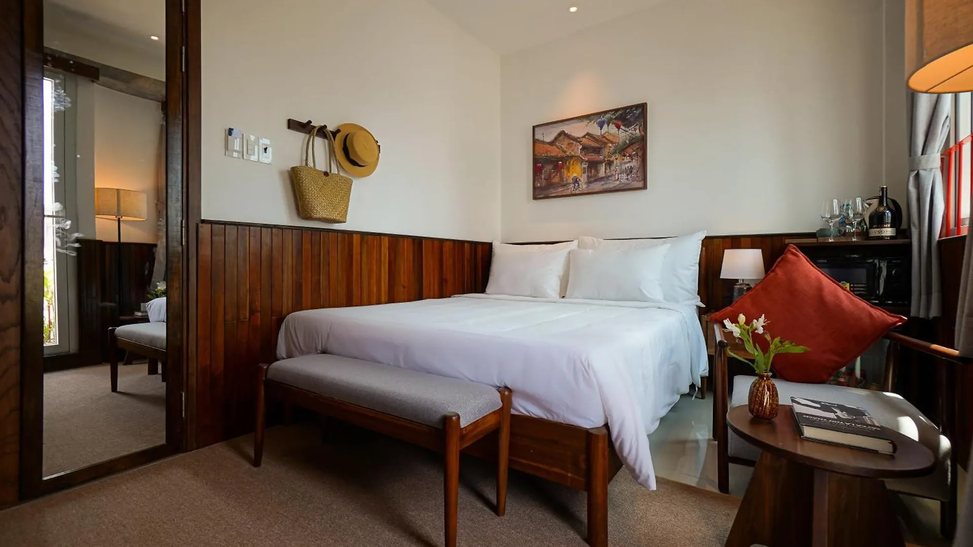 Nexus House Nguyen Binh Khiem Hotel Ho Chi Minh City