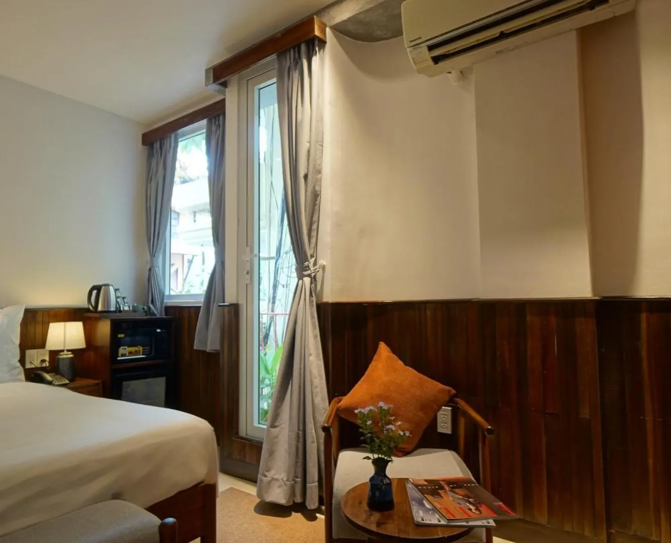 Nexus House Nguyen Binh Khiem Hotel Ho Chi Minh City