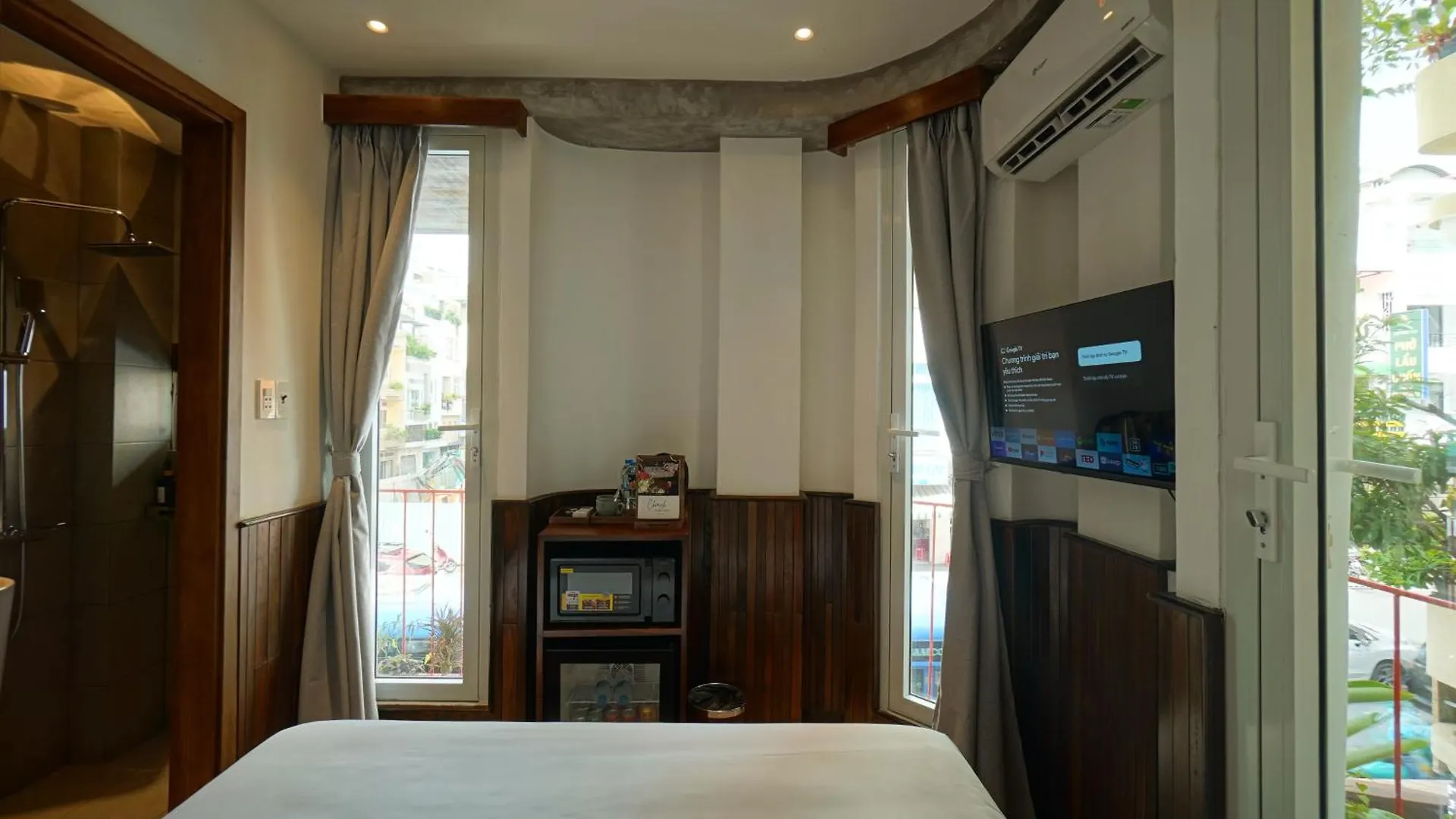 Nexus House Nguyen Binh Khiem Hotel Ho Chi Minh City
