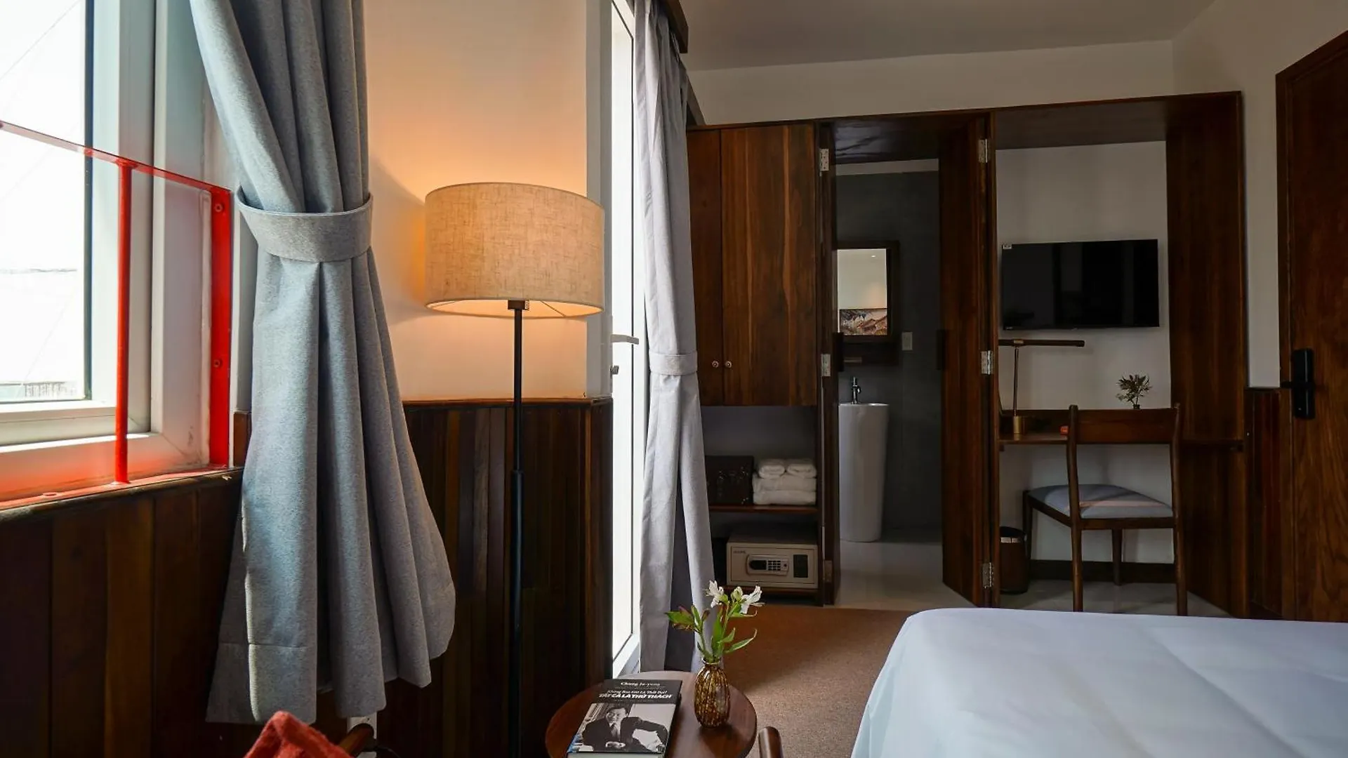 Nexus House Nguyen Binh Khiem Hotel Ho Chi Minh City