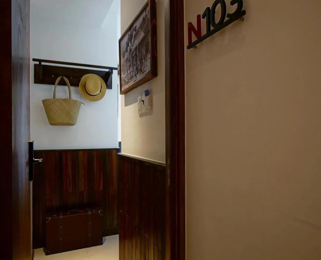 Nexus House Nguyen Binh Khiem Hotel Ho Chi Minh City