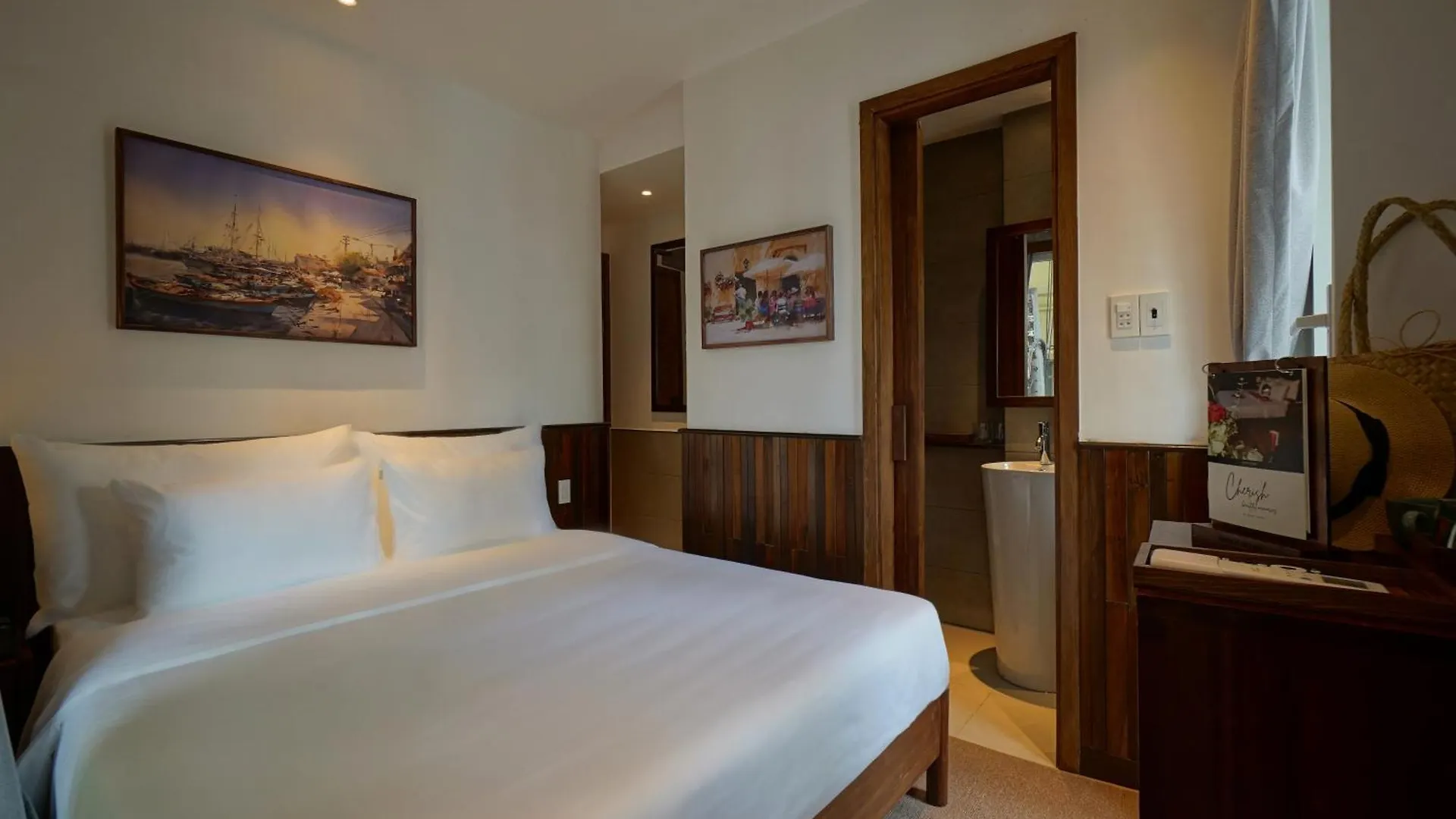 Nexus House Nguyen Binh Khiem Hotel Ho Chi Minh City 3*,