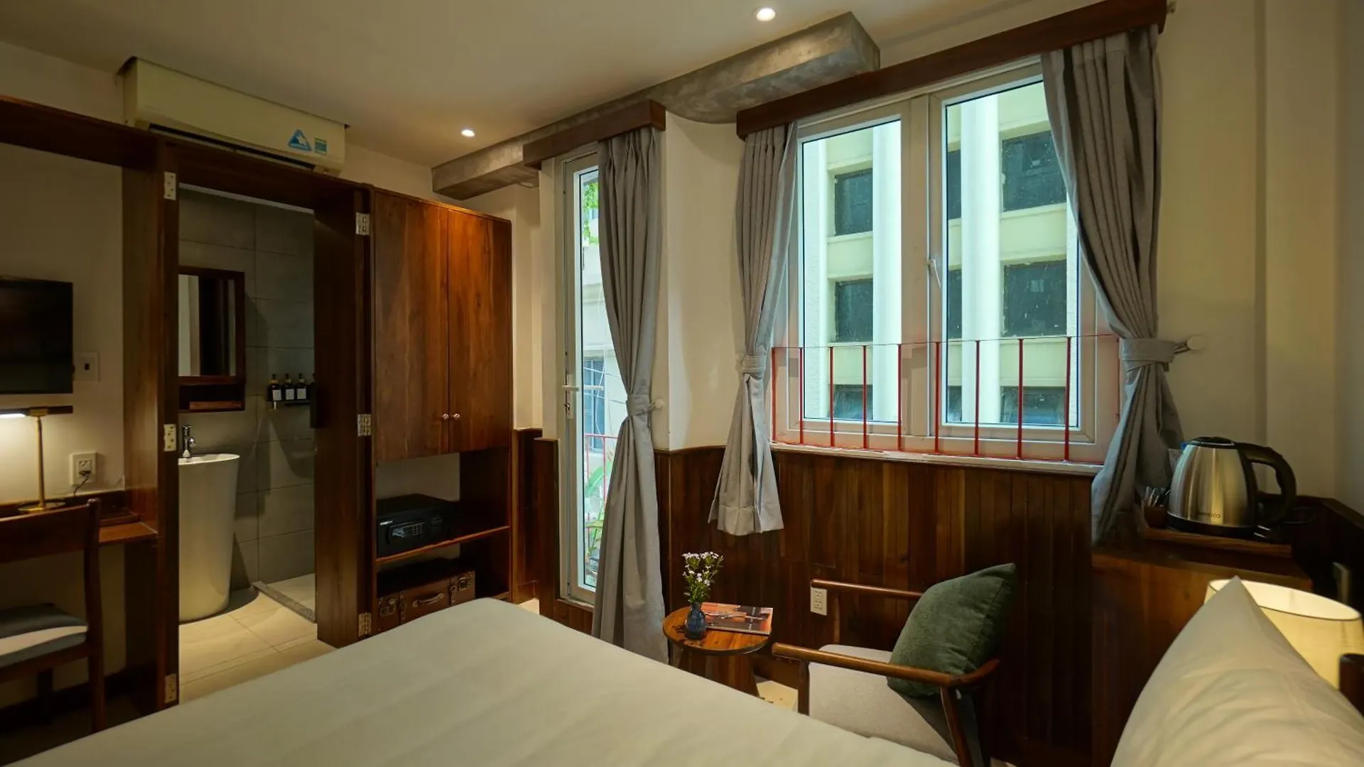 Nexus House Nguyen Binh Khiem Hotel Ho Chi Minh City 3*,