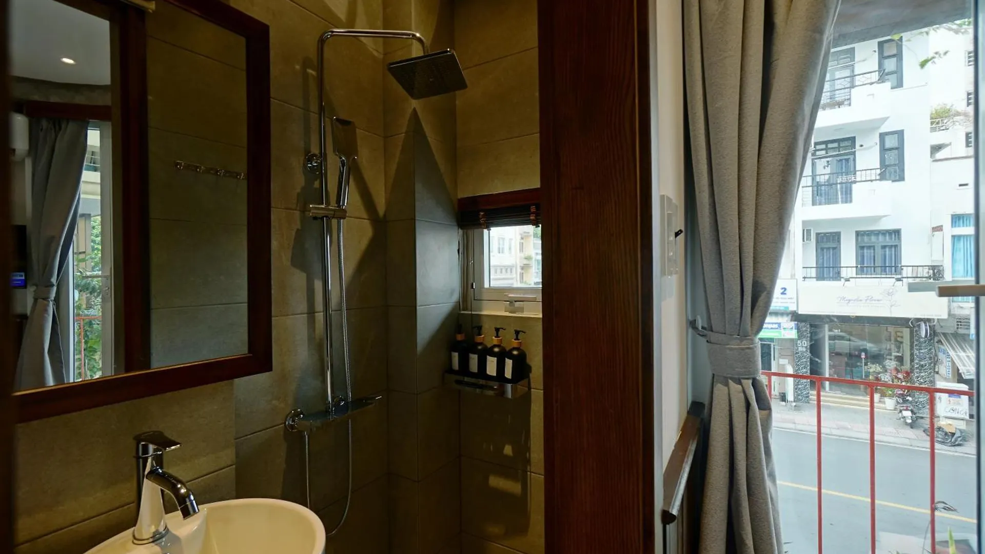 Nexus House Nguyen Binh Khiem Hotel Ho Chi Minh City