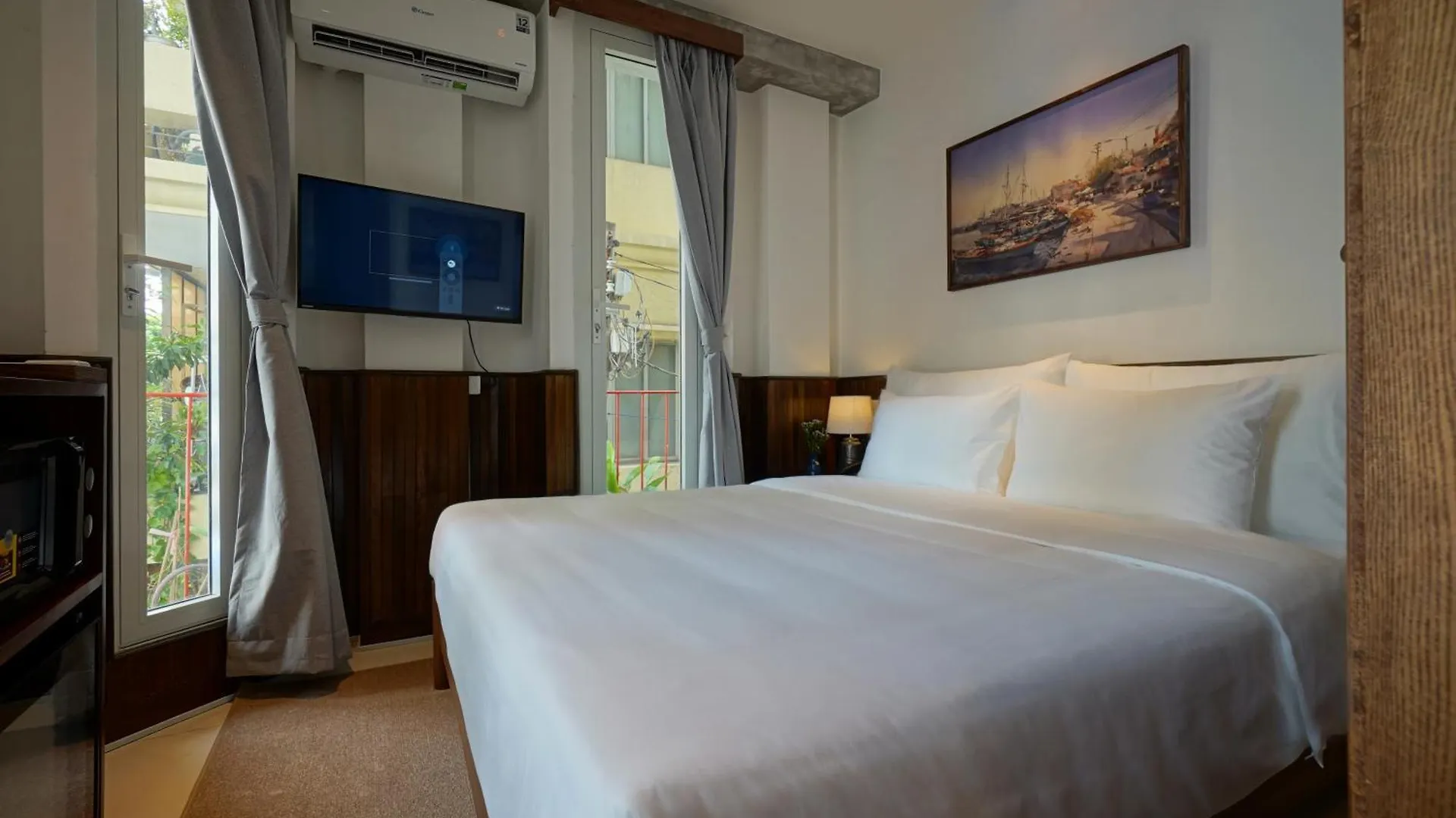 Nexus House Nguyen Binh Khiem Hotel Ho Chi Minh City