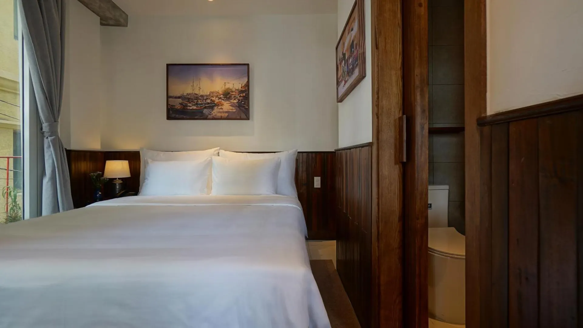 Nexus House Nguyen Binh Khiem Hotel Ho Chi Minh City Vietnam