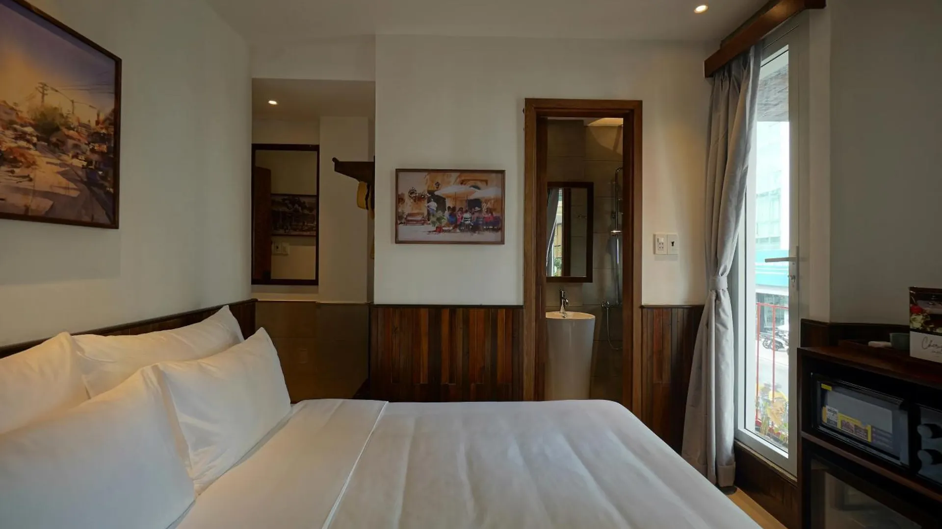 Nexus House Nguyen Binh Khiem Hotel Ho Chi Minh City 3*,  Vietnam