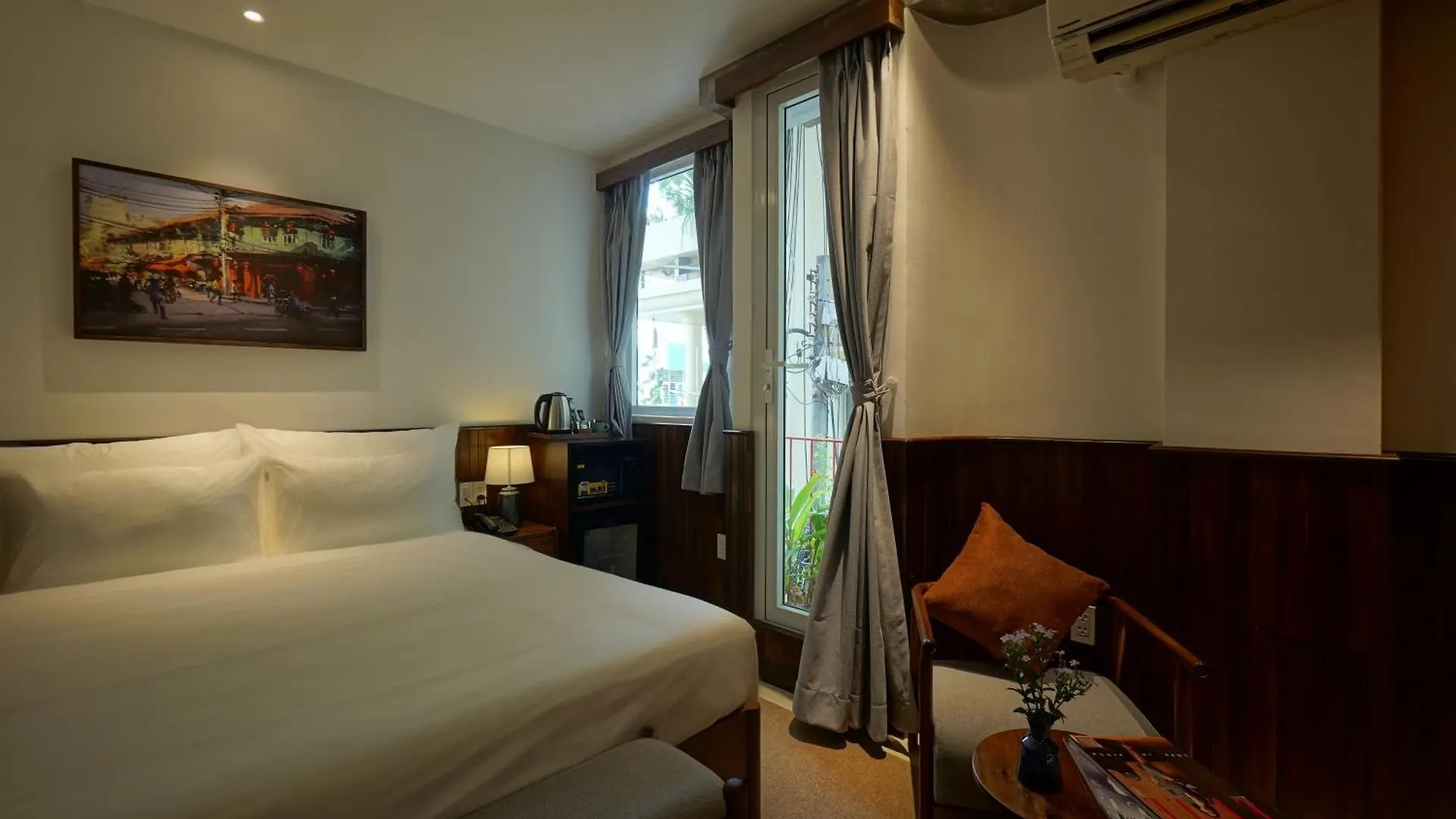Nexus House Nguyen Binh Khiem Hotel Ho Chi Minh City