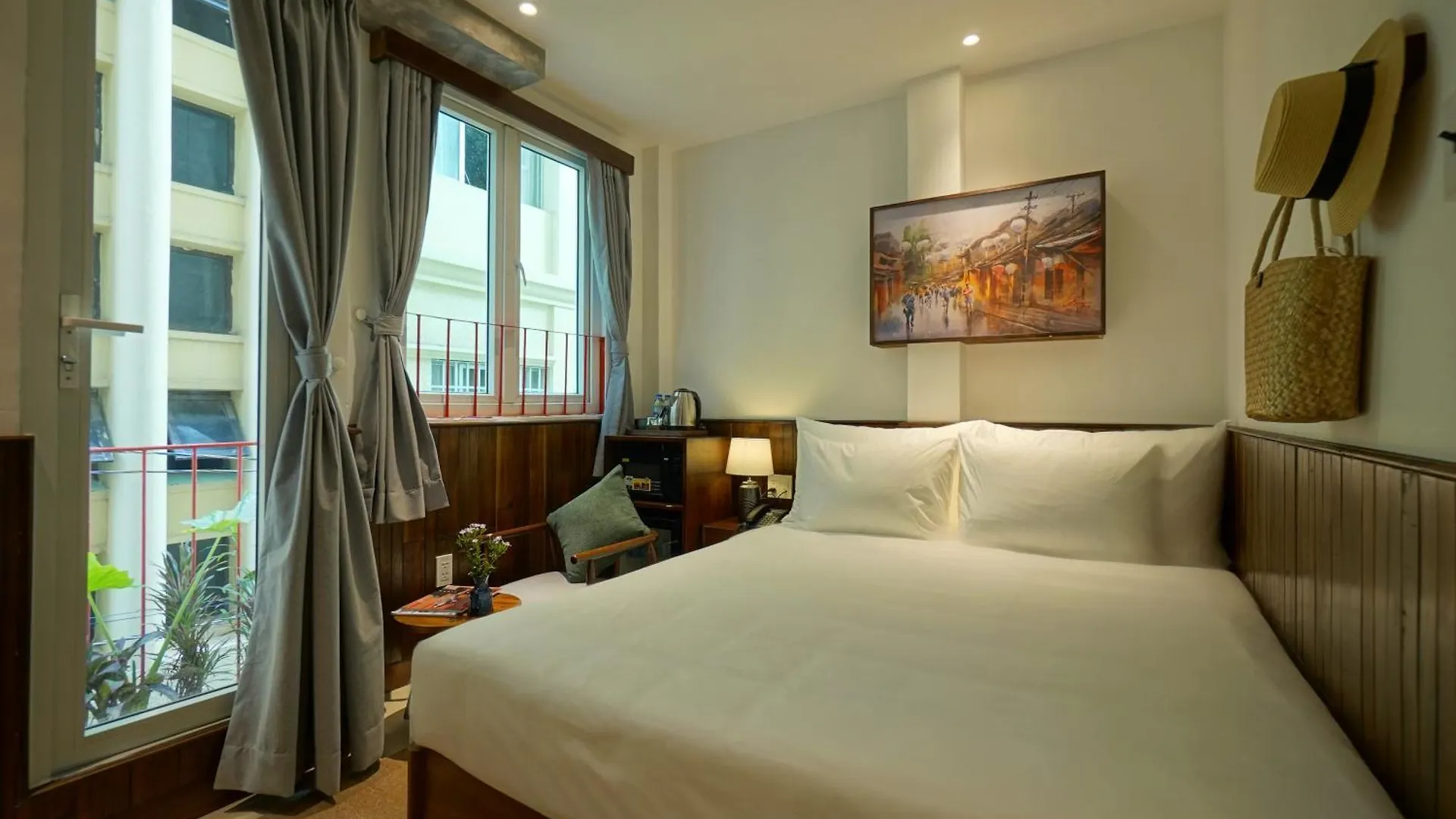 ***  Nexus House Nguyen Binh Khiem Hotel Ho Chi Minh City Vietnam