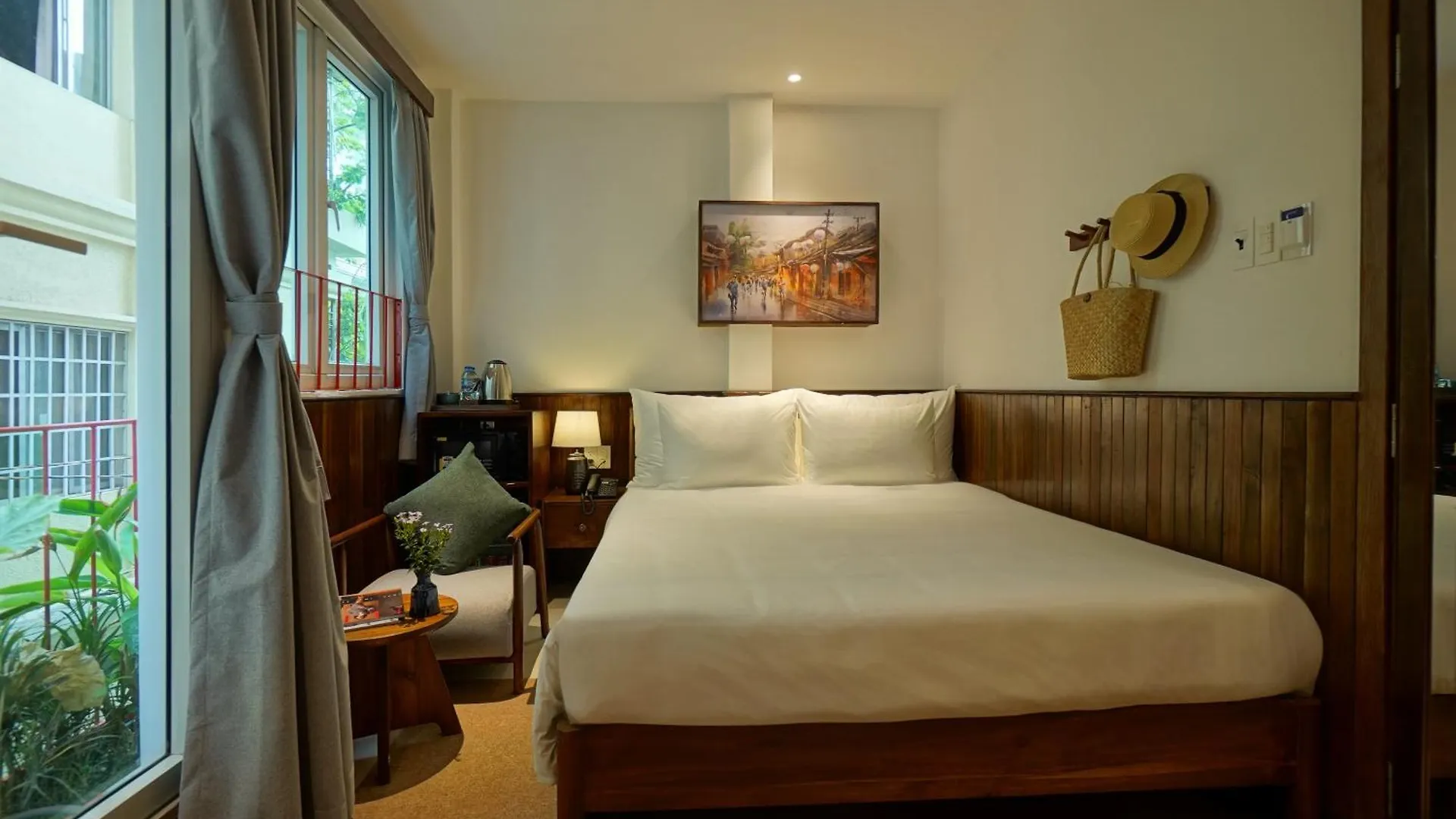 Nexus House Nguyen Binh Khiem Hotel Ho Chi Minh City