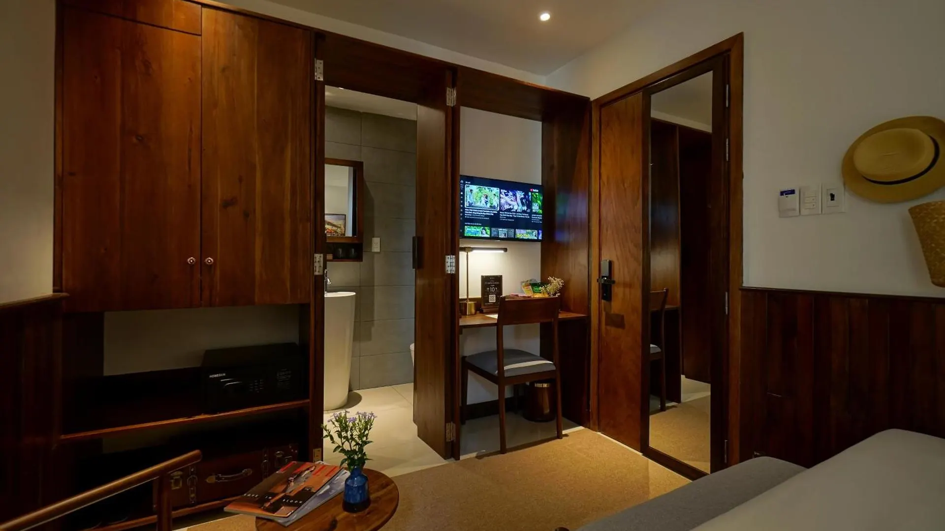 Nexus House Nguyen Binh Khiem Hotel Ho Chi Minh City