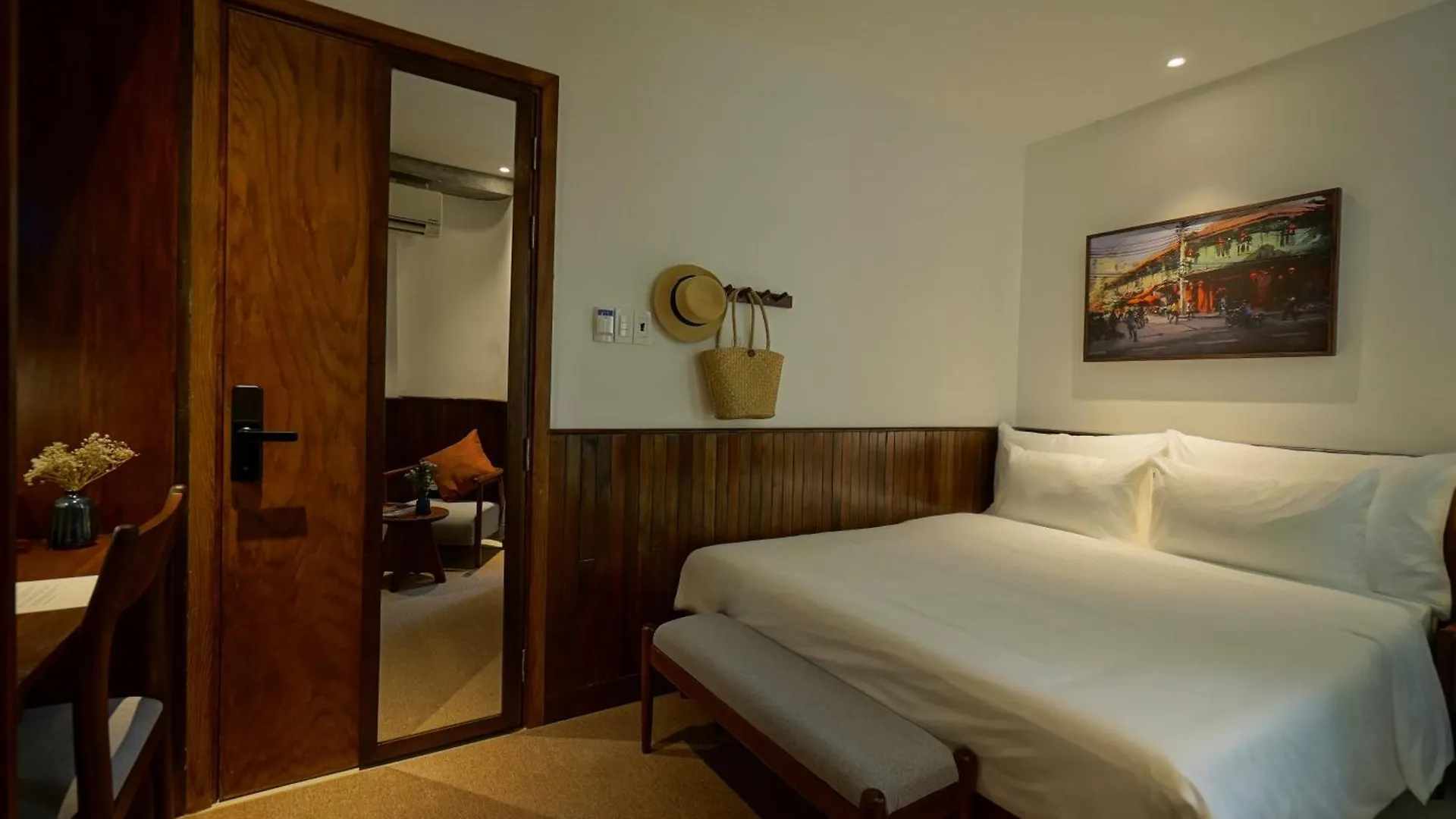 Nexus House Nguyen Binh Khiem Hotel Ho Chi Minh City 3*,