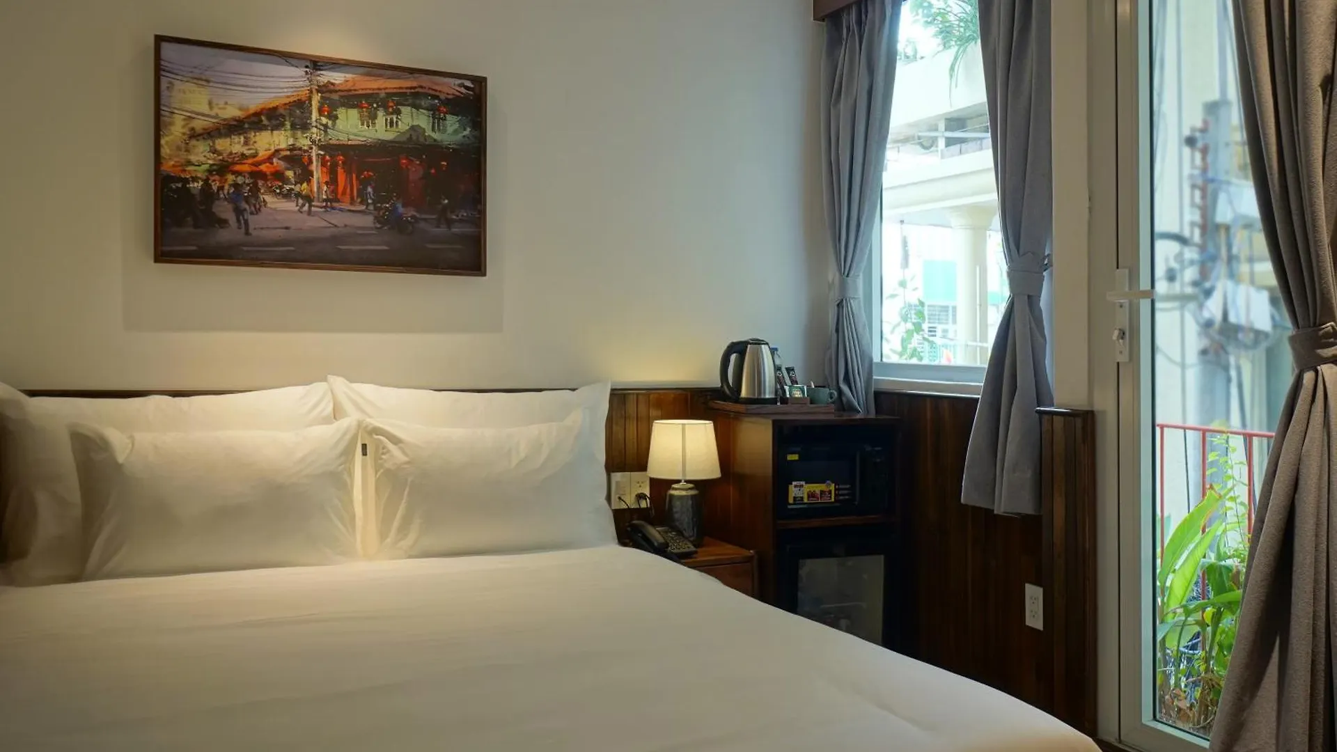 Nexus House Nguyen Binh Khiem Hotel Ho Chi Minh City
