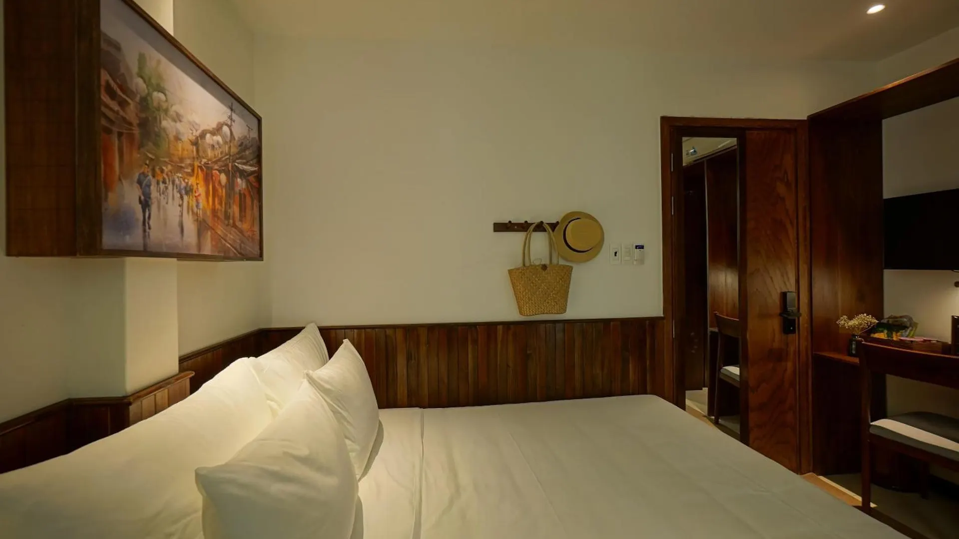 Nexus House Nguyen Binh Khiem Hotel Ho Chi Minh City