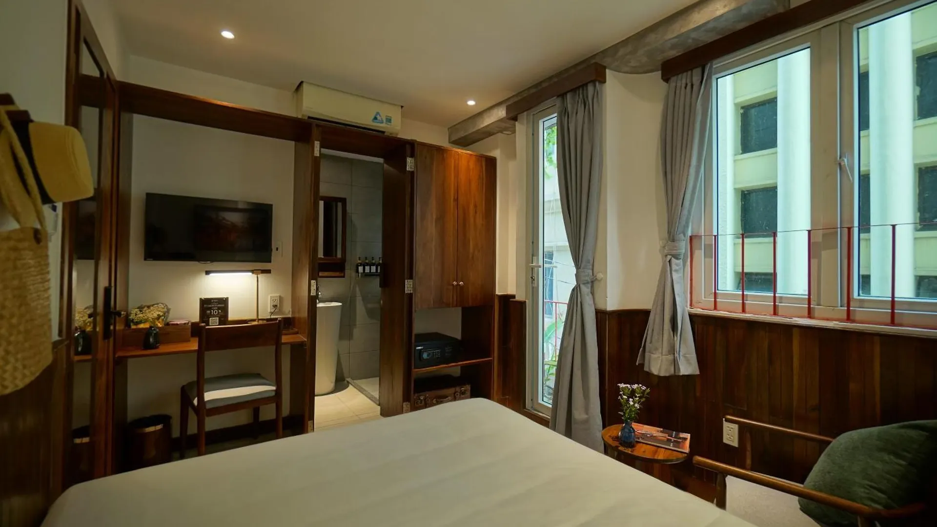 Nexus House Nguyen Binh Khiem Hotel Ho Chi Minh City