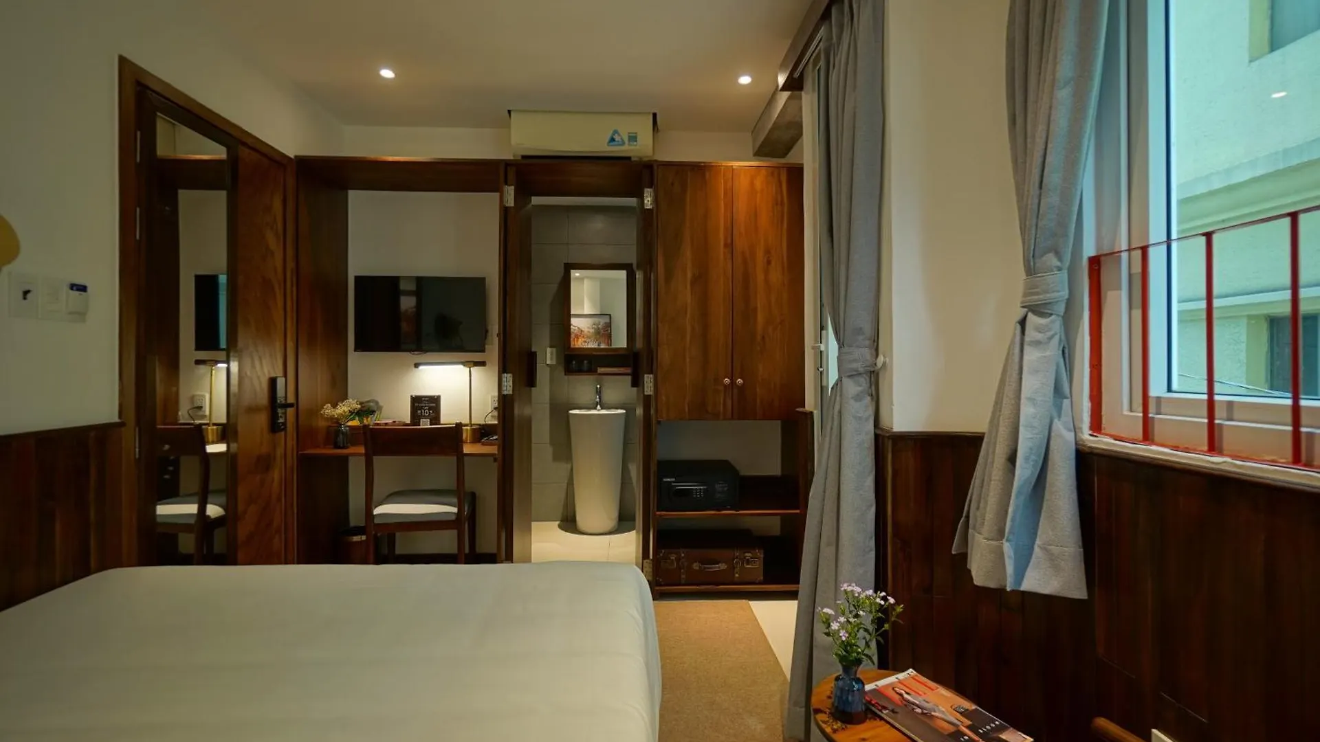 Nexus House Nguyen Binh Khiem Hotel Ho Chi Minh City Vietnam
