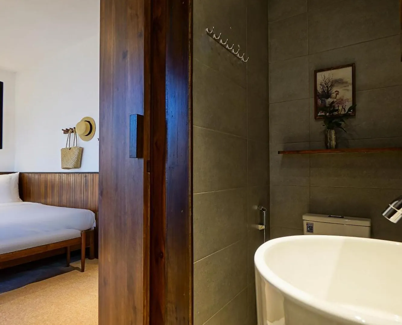 Nexus House Nguyen Binh Khiem Hotel Ho Chi Minh City
