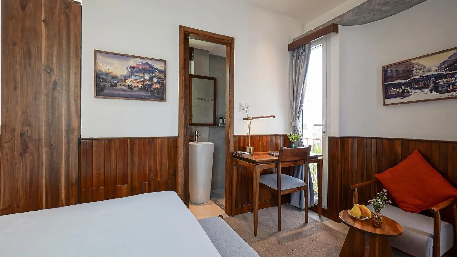 Nexus House Nguyen Binh Khiem Hotel Ho Chi Minh City 3*,  Vietnam