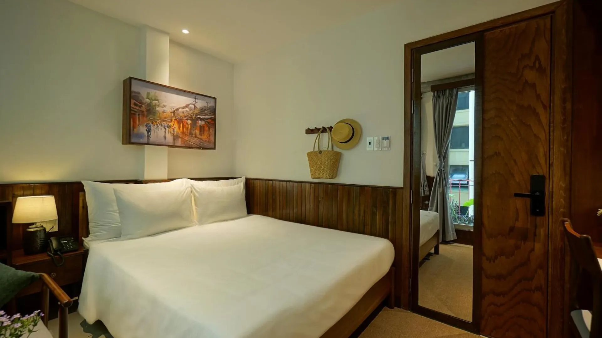 Nexus House Nguyen Binh Khiem Hotel Ho Chi Minh City