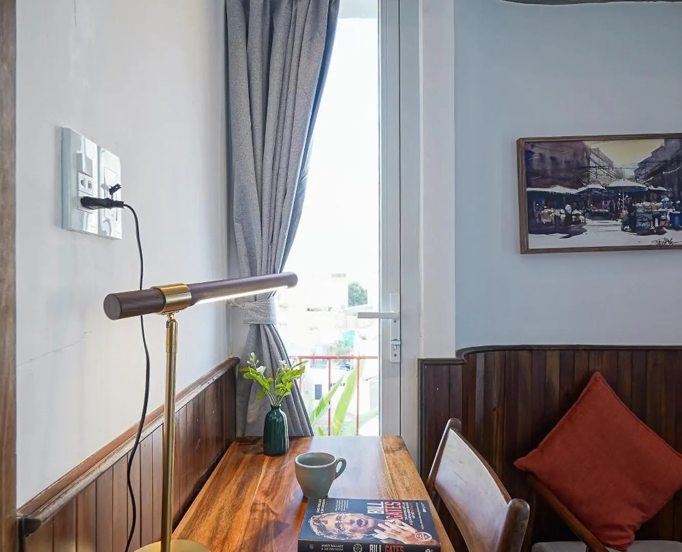 Nexus House Nguyen Binh Khiem Hotel Ho Chi Minh City 3*,