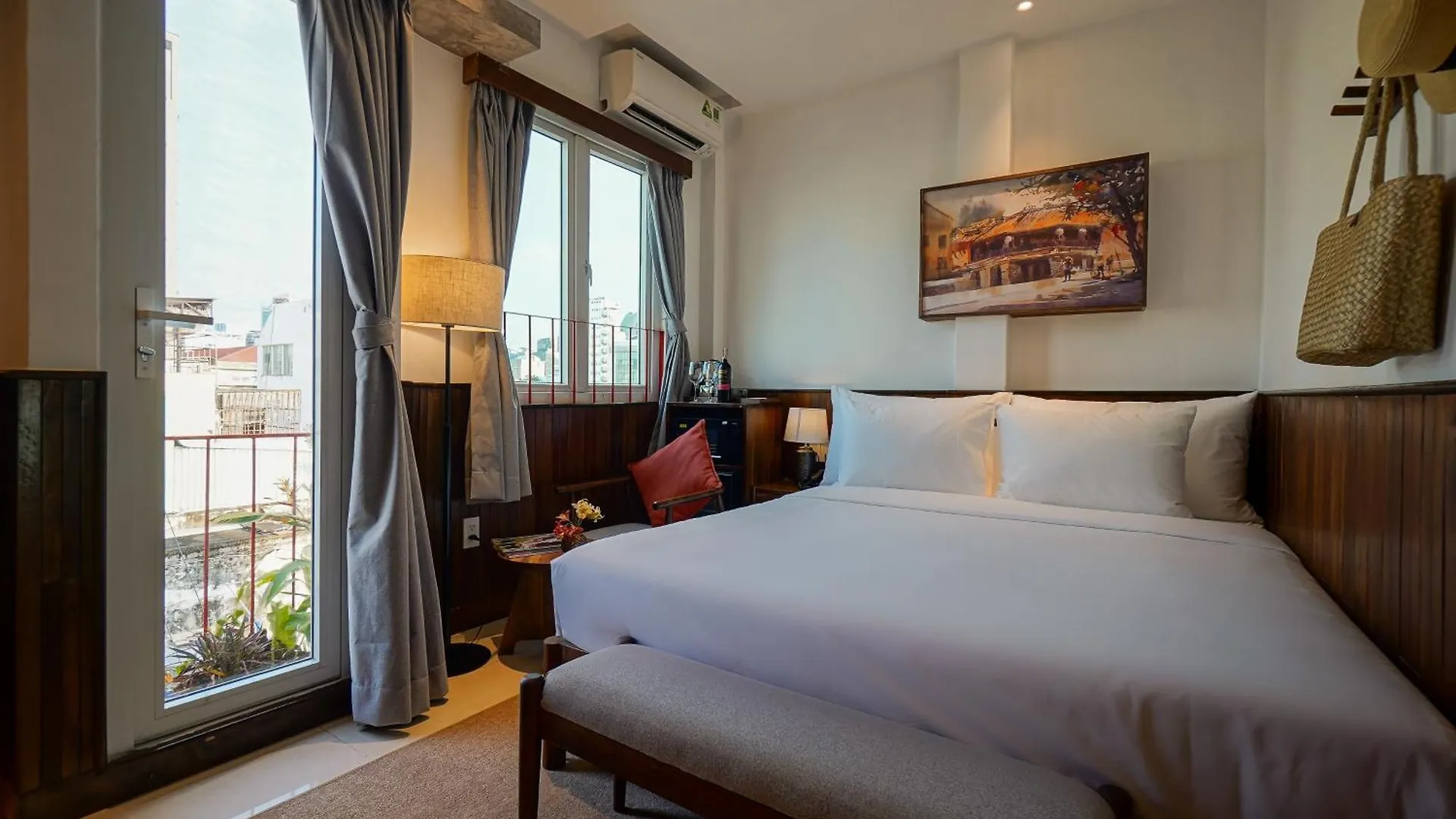 Nexus House Nguyen Binh Khiem Hotel Ho Chi Minh City