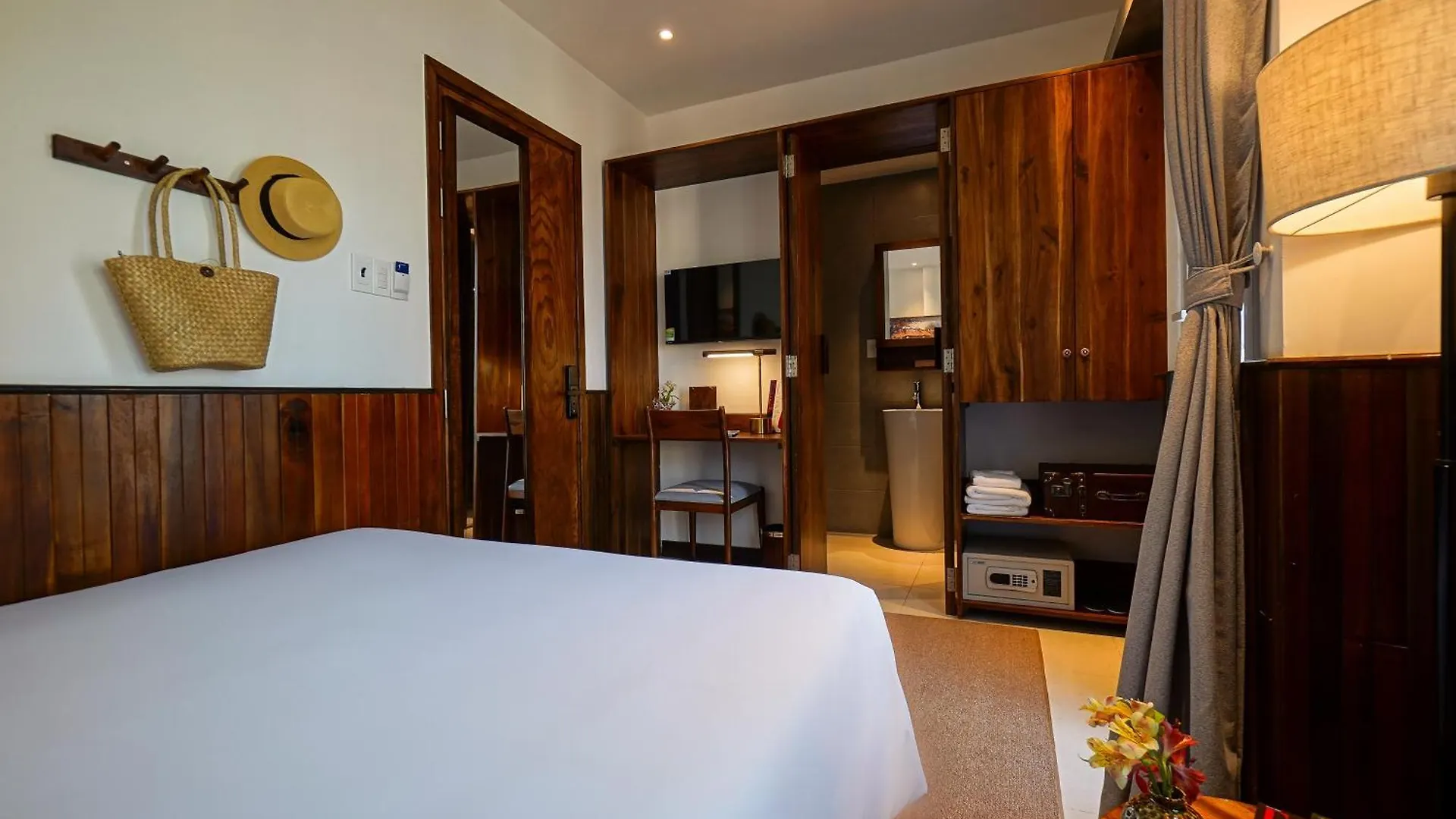Nexus House Nguyen Binh Khiem Hotel Ho Chi Minh City Vietnam