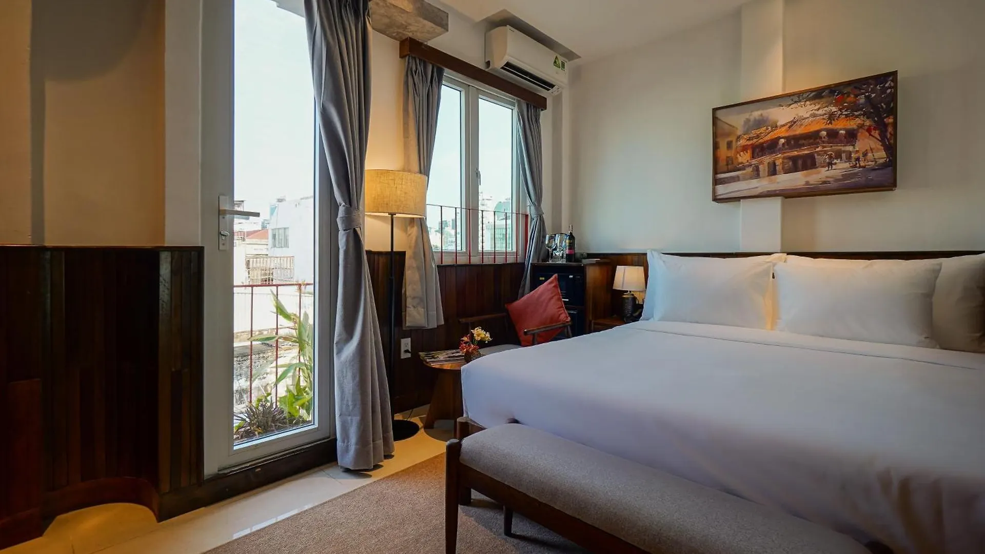 Nexus House Nguyen Binh Khiem Hotel Ho Chi Minh City 3*,