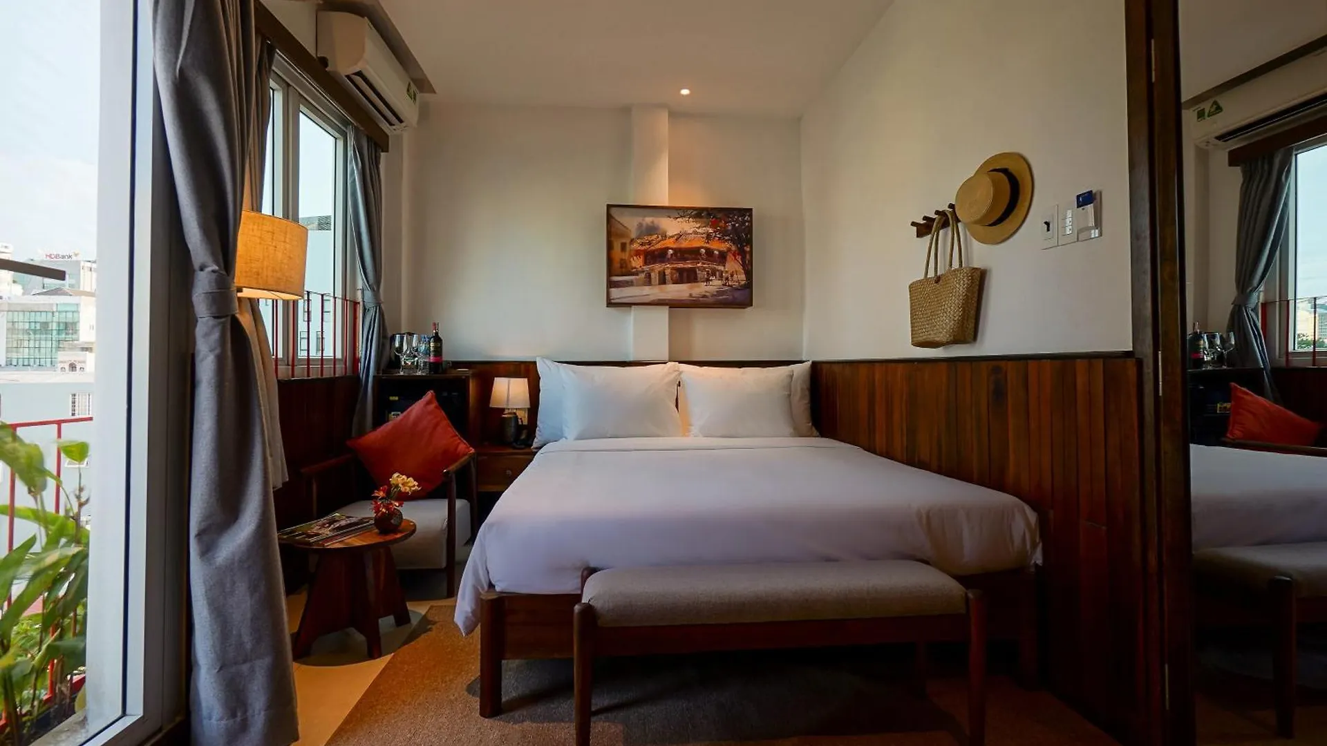 Nexus House Nguyen Binh Khiem Hotel Ho Chi Minh City