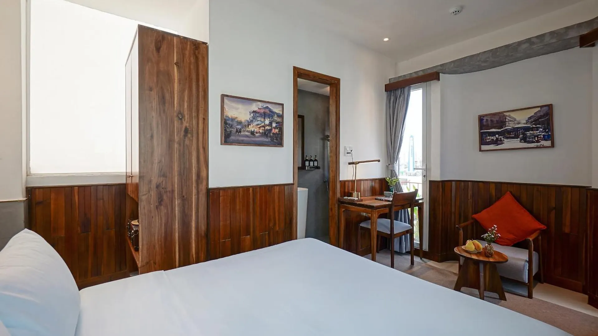 Nexus House Nguyen Binh Khiem Hotel Ho Chi Minh City 3*,  Vietnam