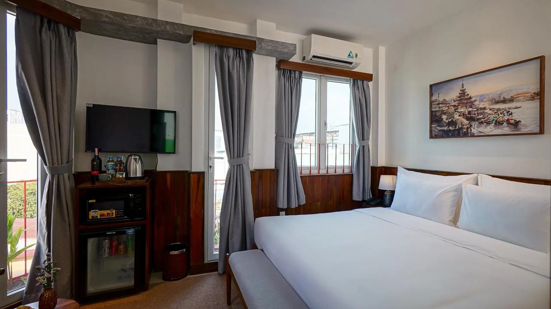 Nexus House Nguyen Binh Khiem Hotel Ho Chi Minh City