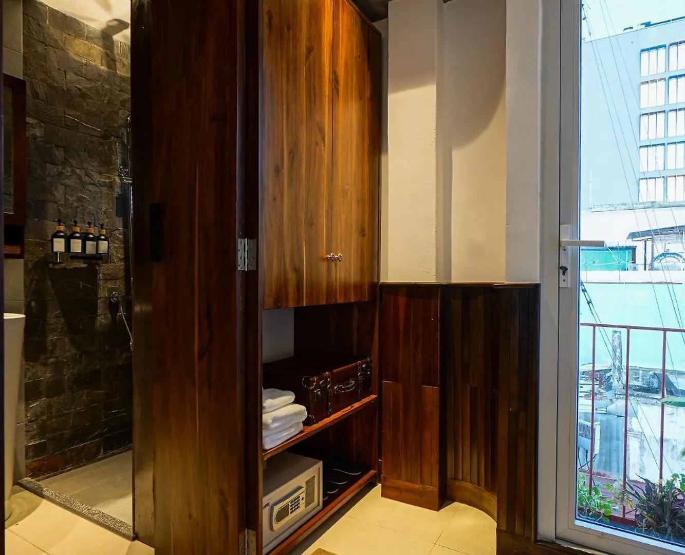 Nexus House Nguyen Binh Khiem Hotel Ho Chi Minh City