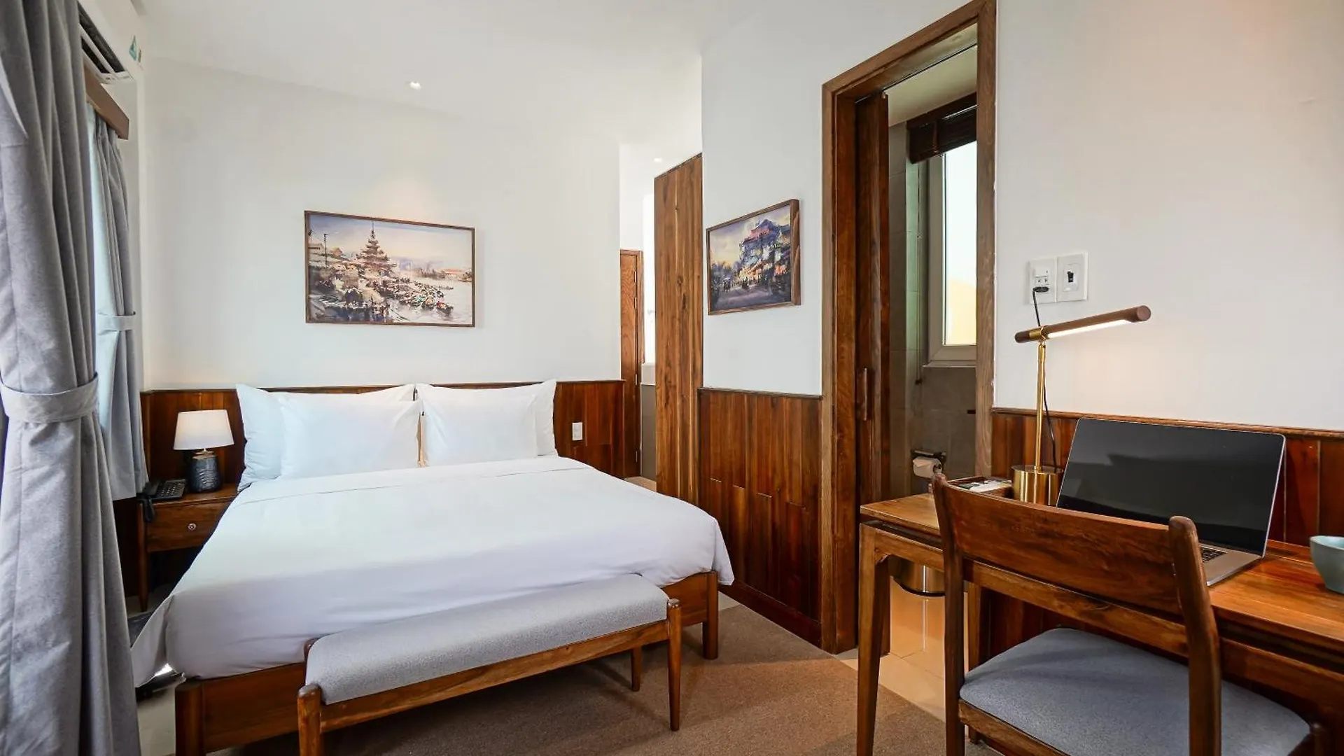 Nexus House Nguyen Binh Khiem Hotel Ho Chi Minh City