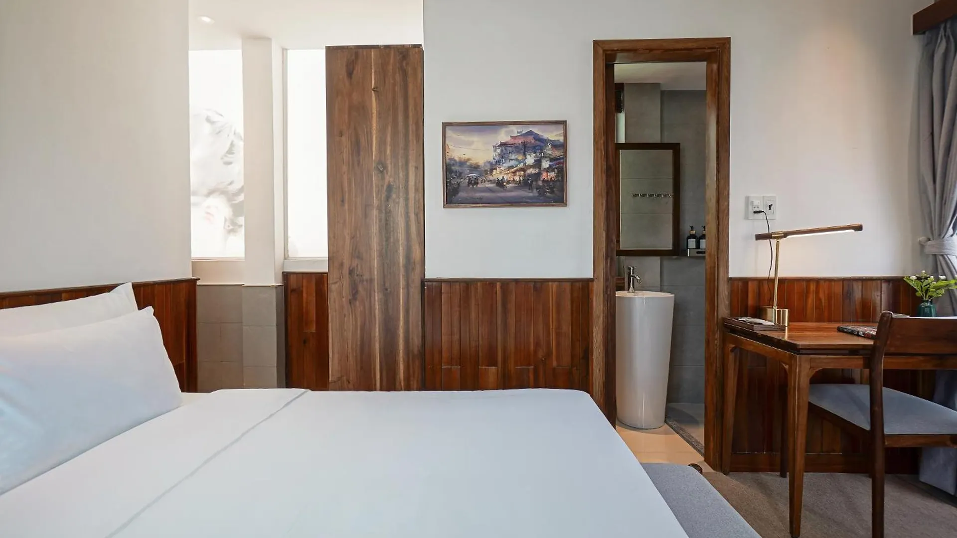 Nexus House Nguyen Binh Khiem Hotel Ho Chi Minh City