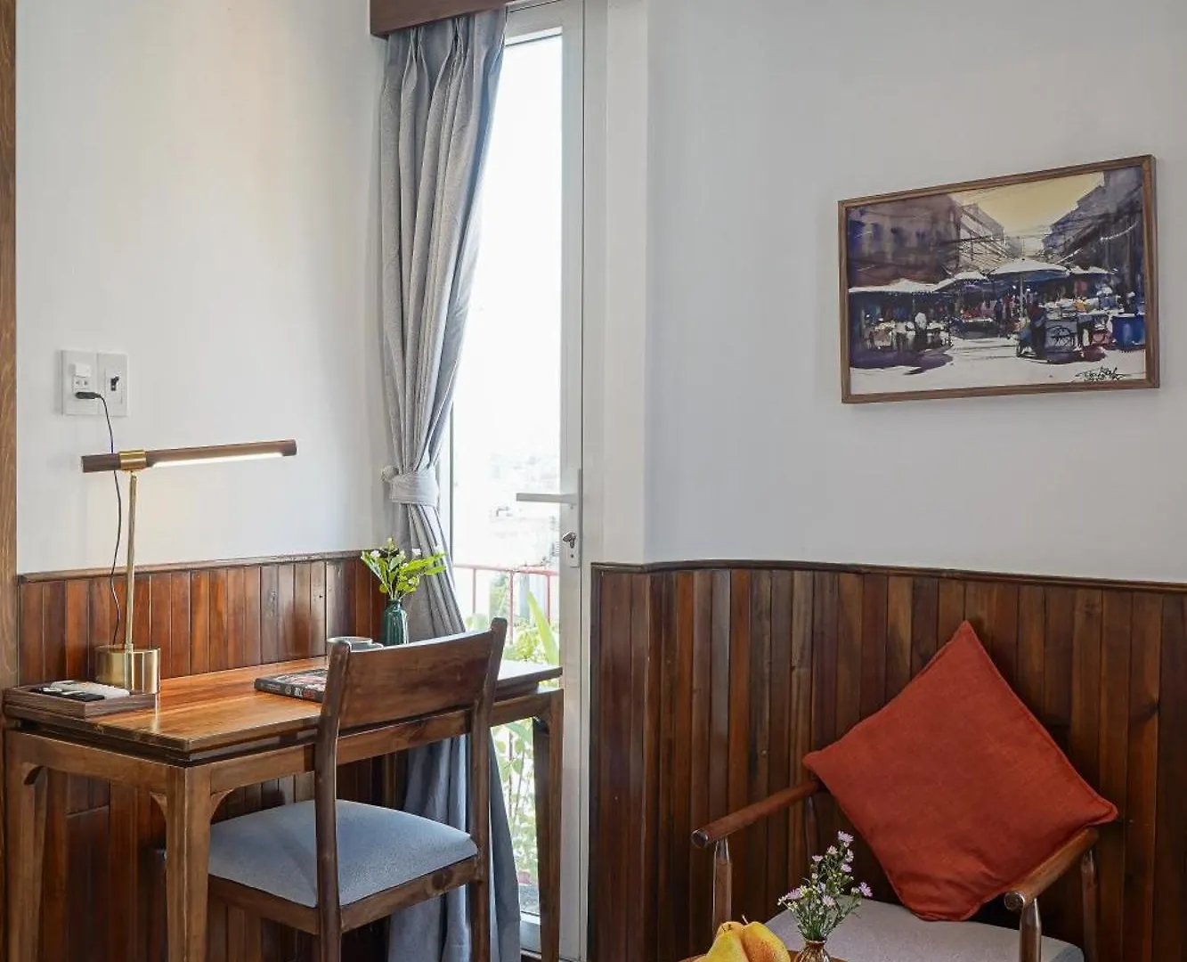 Nexus House Nguyen Binh Khiem Hotel Ho Chi Minh City