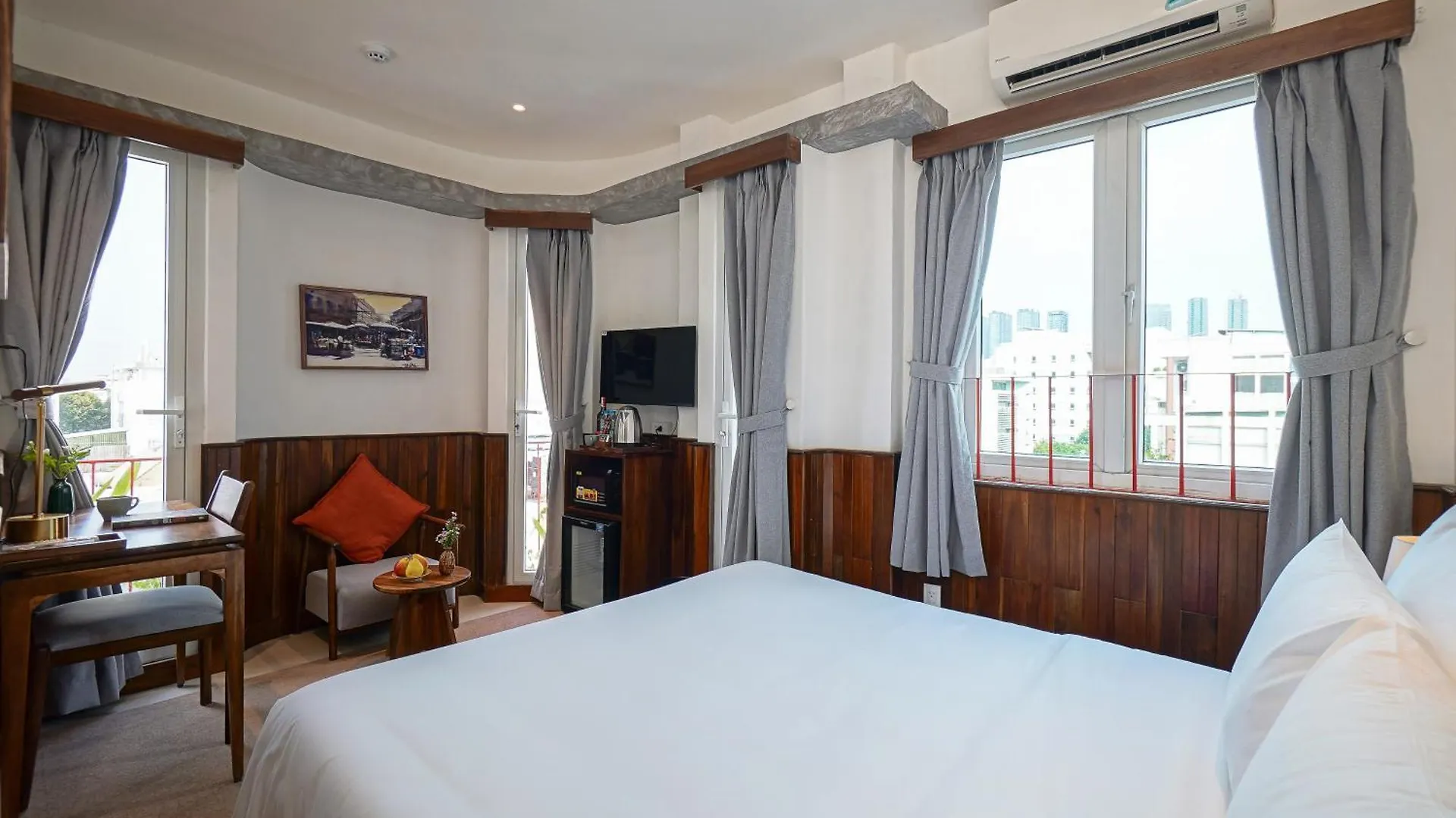Nexus House Nguyen Binh Khiem Hotel Ho Chi Minh City