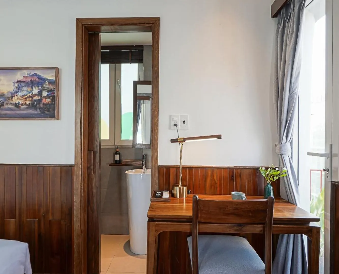 Nexus House Nguyen Binh Khiem Hotel Ho Chi Minh City