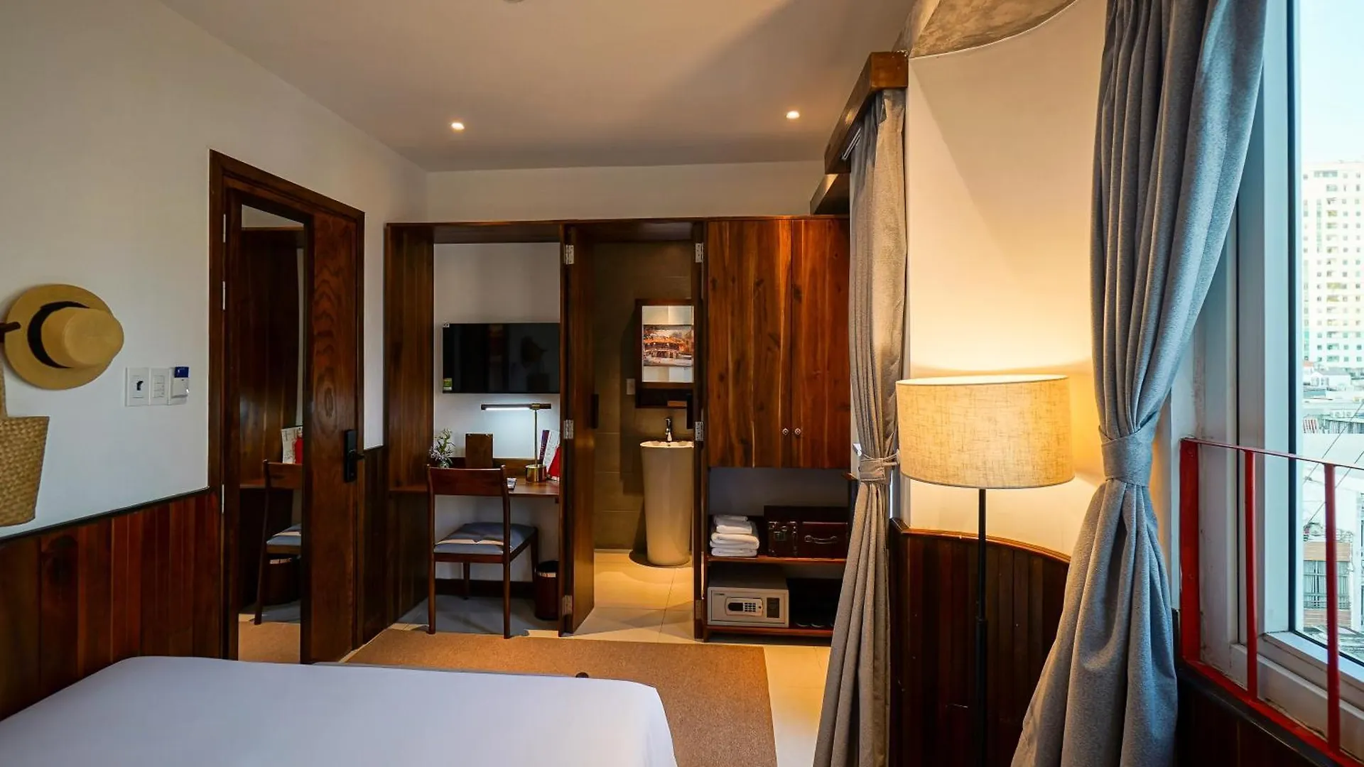 Nexus House Nguyen Binh Khiem Hotel Ho Chi Minh City
