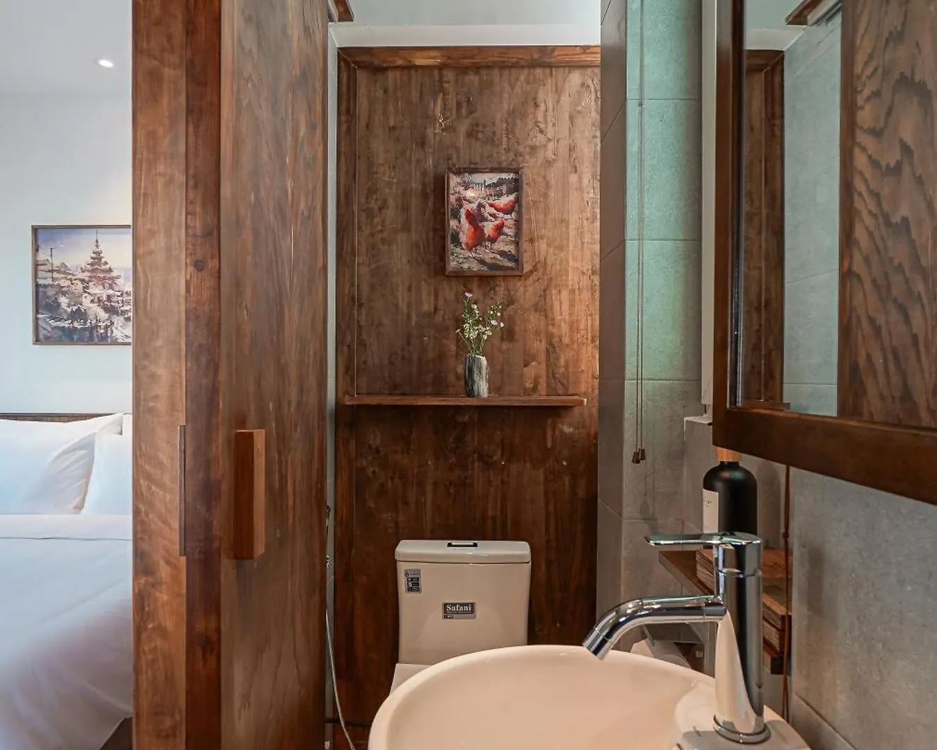 ***  Nexus House Nguyen Binh Khiem Hotel Ho Chi Minh City Vietnam