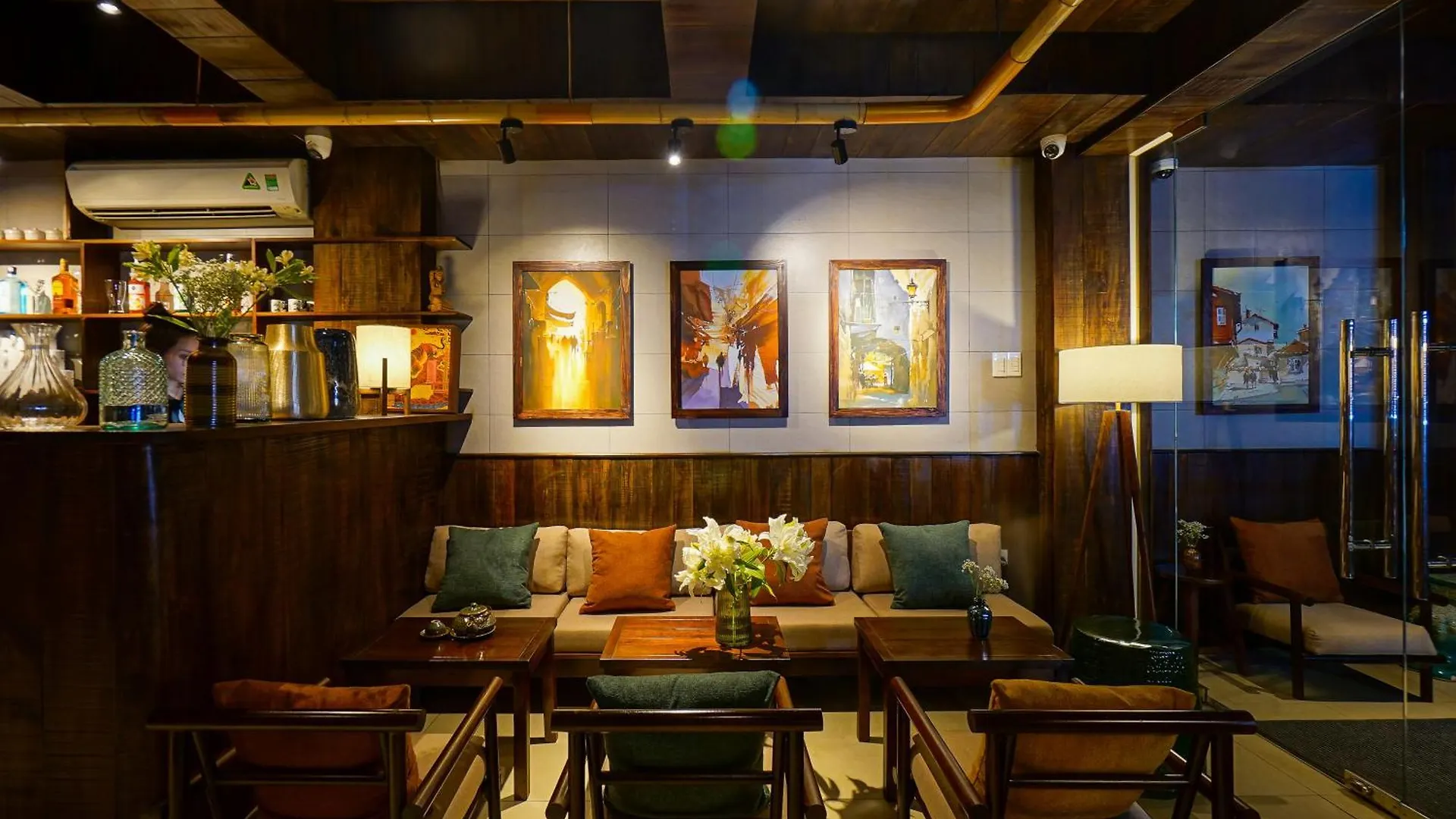 Nexus House Nguyen Binh Khiem Hotel Ho Chi Minh City 3*,  Vietnam
