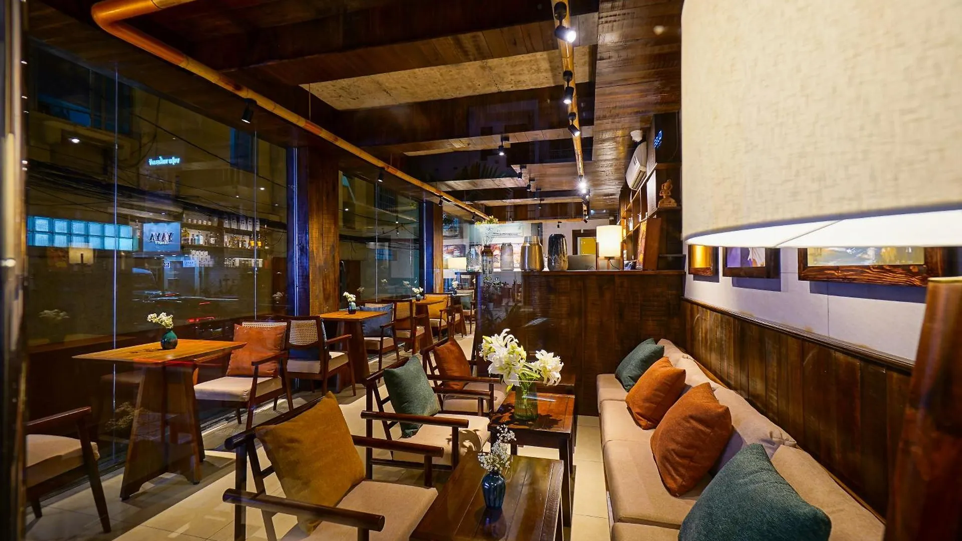Nexus House Nguyen Binh Khiem Hotel Ho Chi Minh City 3*,  Vietnam