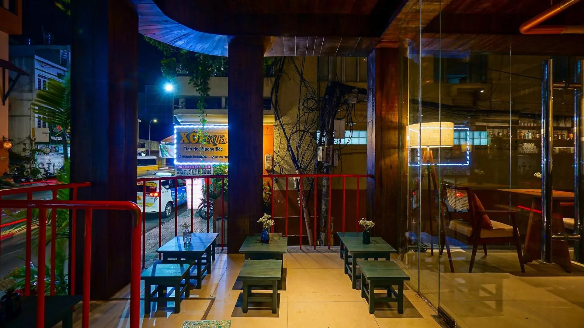 Nexus House Nguyen Binh Khiem Hotel Ho Chi Minh City